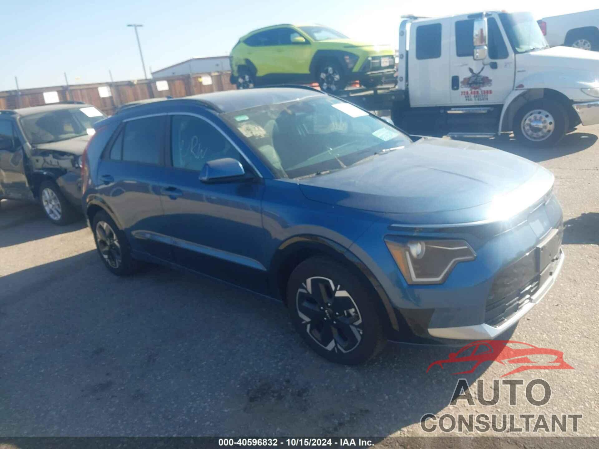 KIA NIRO EV 2024 - KNDCR3L18R5115051