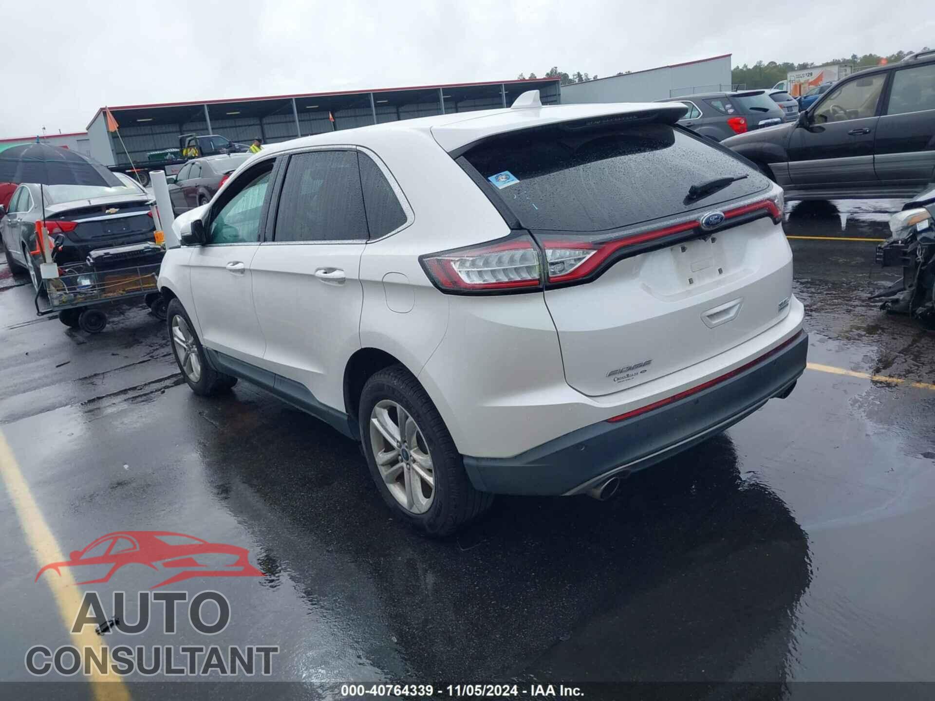 FORD EDGE 2017 - 2FMPK3J93HBB93077