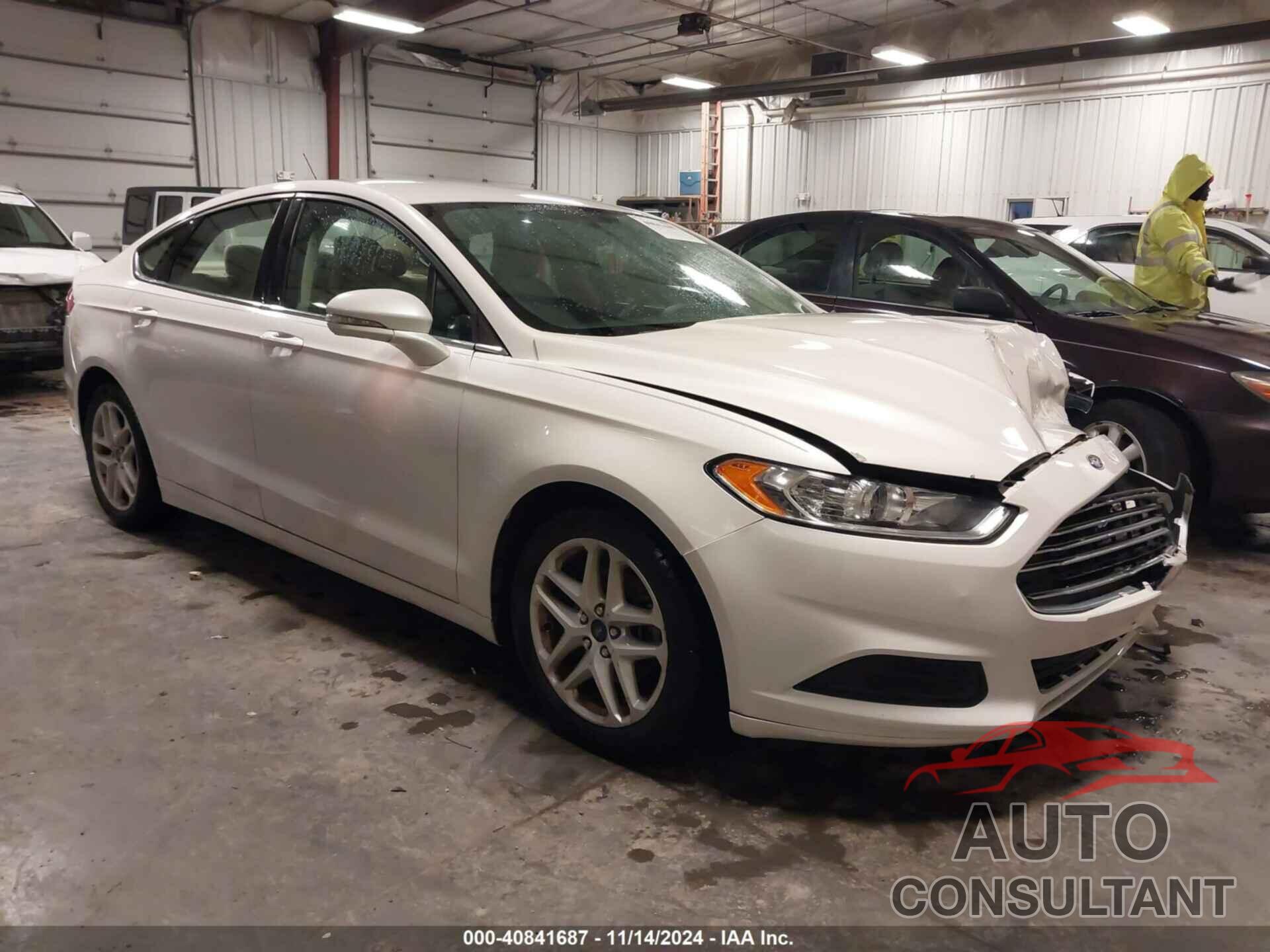 FORD FUSION 2016 - 1FA6P0H7XG5104358