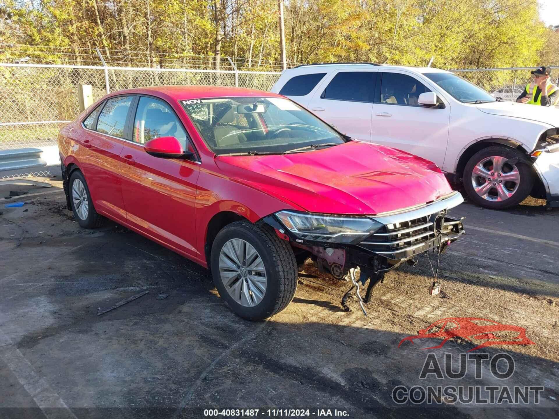 VOLKSWAGEN JETTA 2019 - 3VWC57BUXKM206477