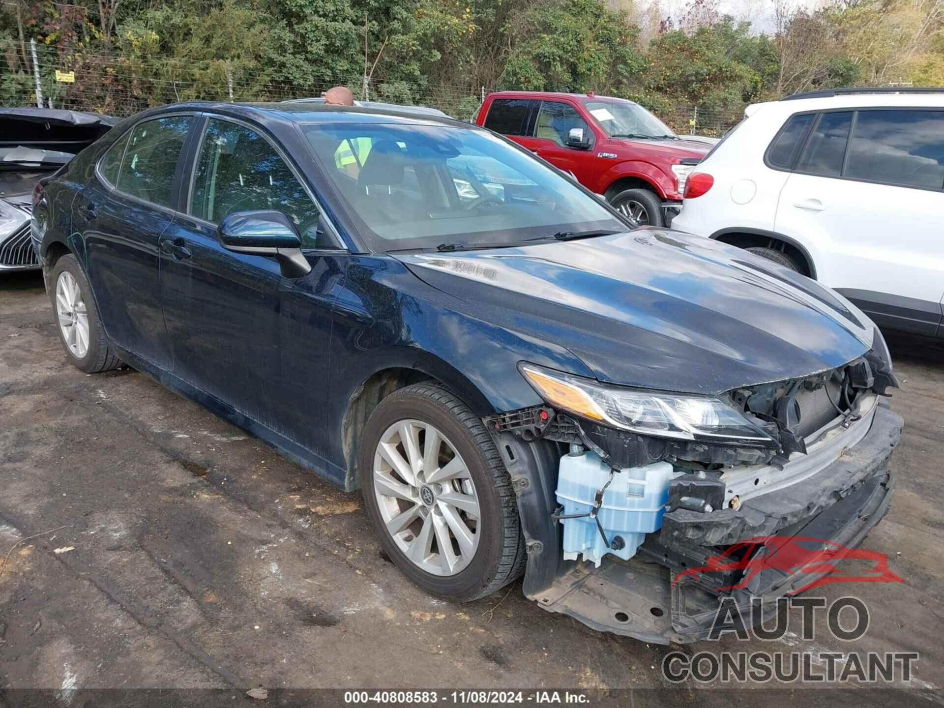 TOYOTA CAMRY 2021 - 4T1C11AK7MU460671