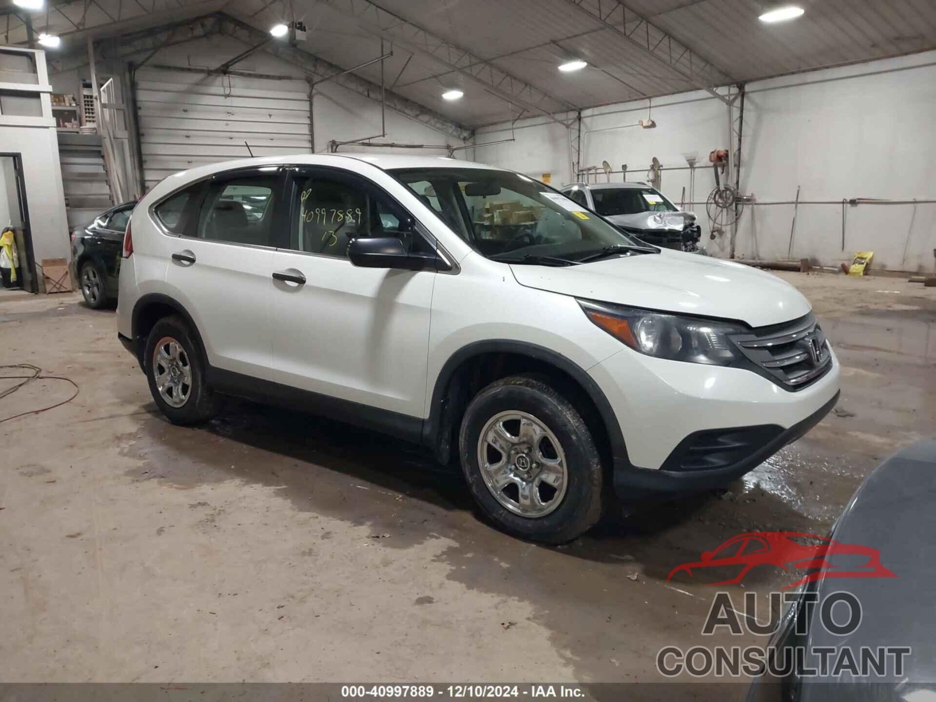 HONDA CR-V 2013 - 5J6RM4H31DL066380
