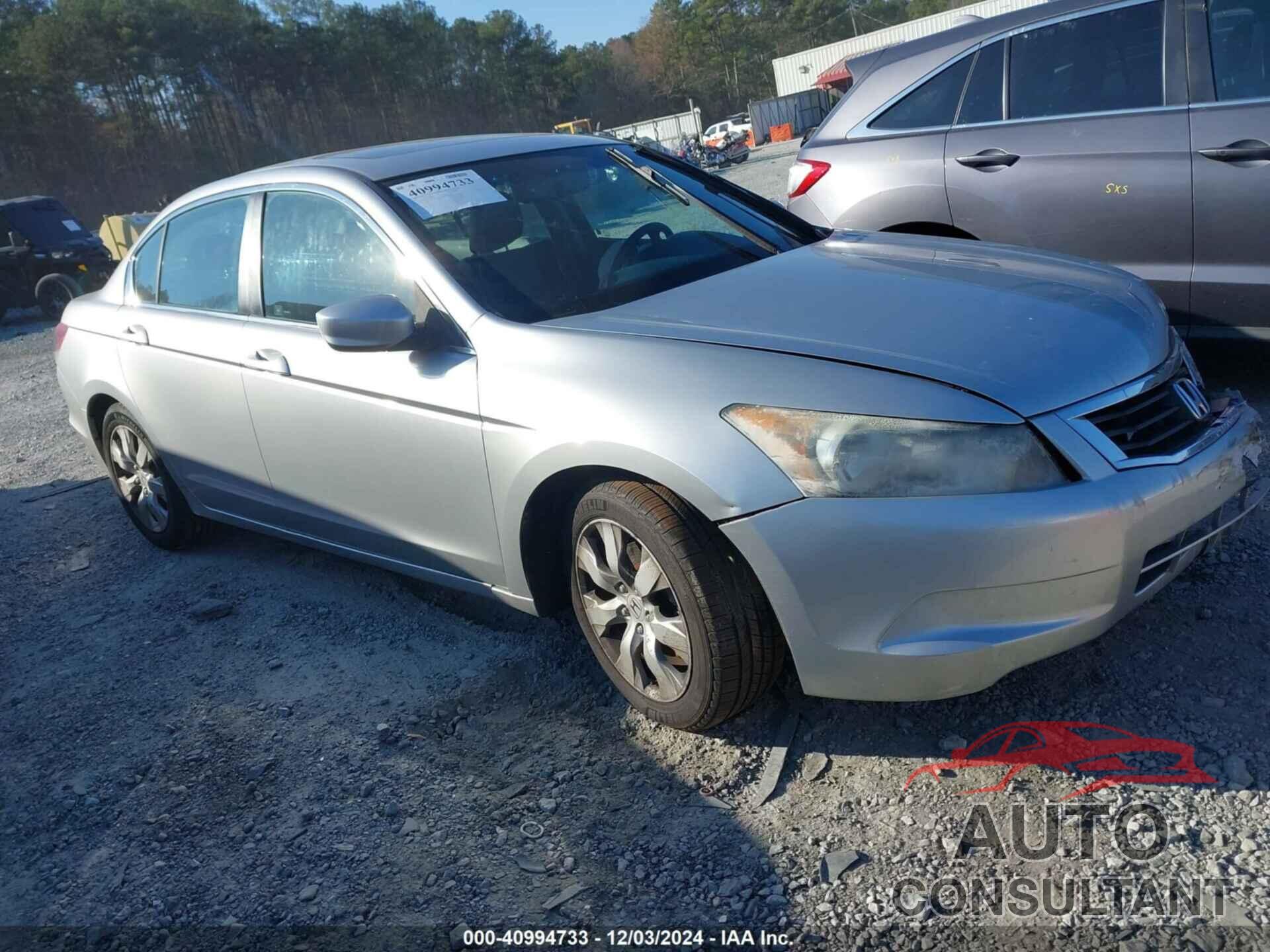 HONDA ACCORD 2010 - 1HGCP2F8XAA190761