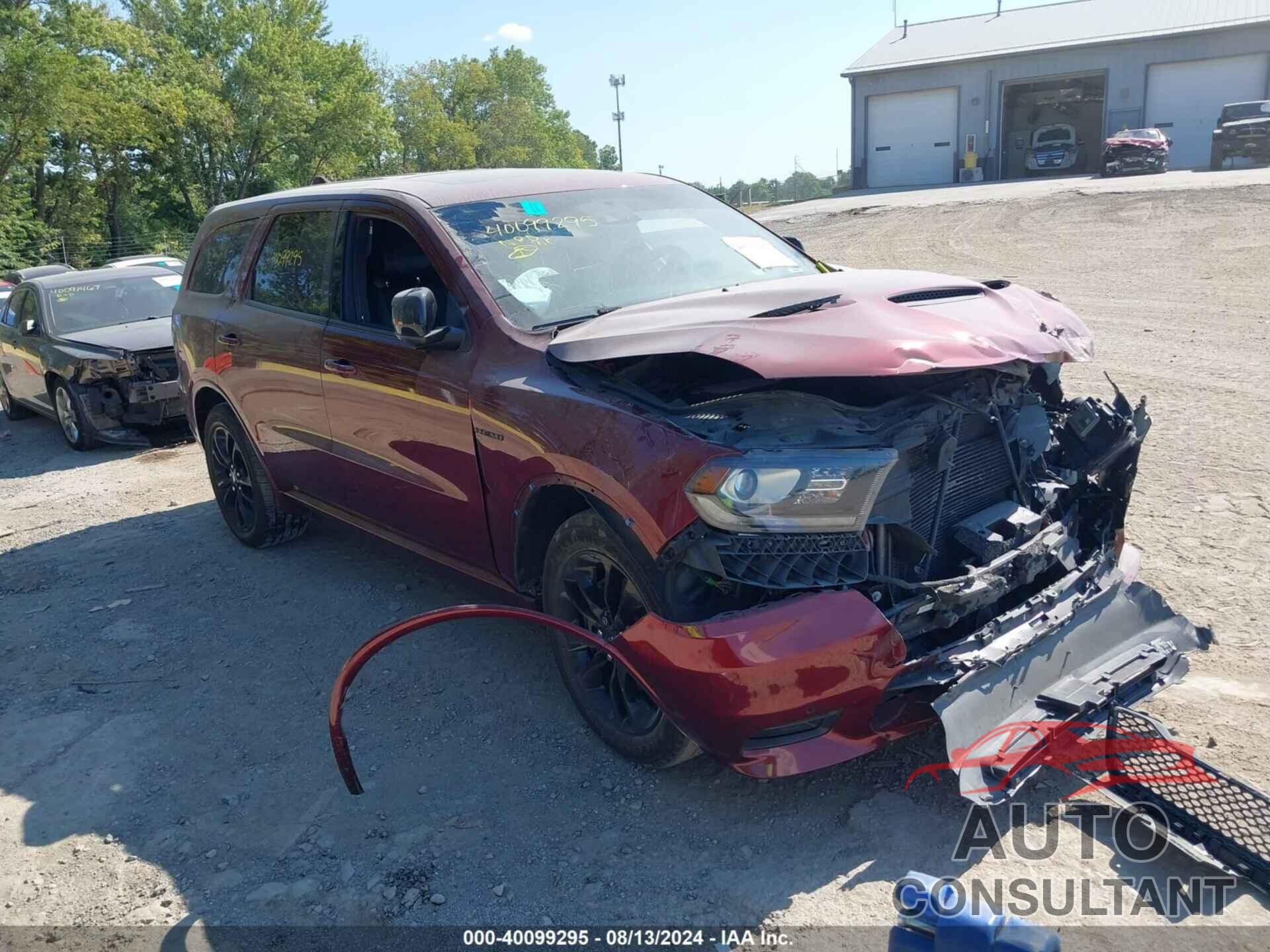 DODGE DURANGO 2020 - 1C4SDJCT6LC229746