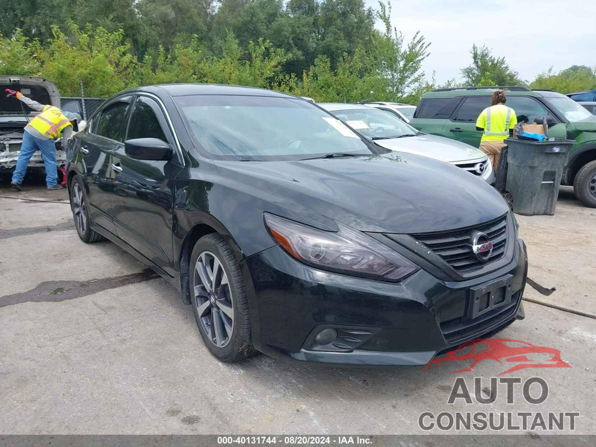 NISSAN ALTIMA 2016 - 1N4AL3APXGC112733