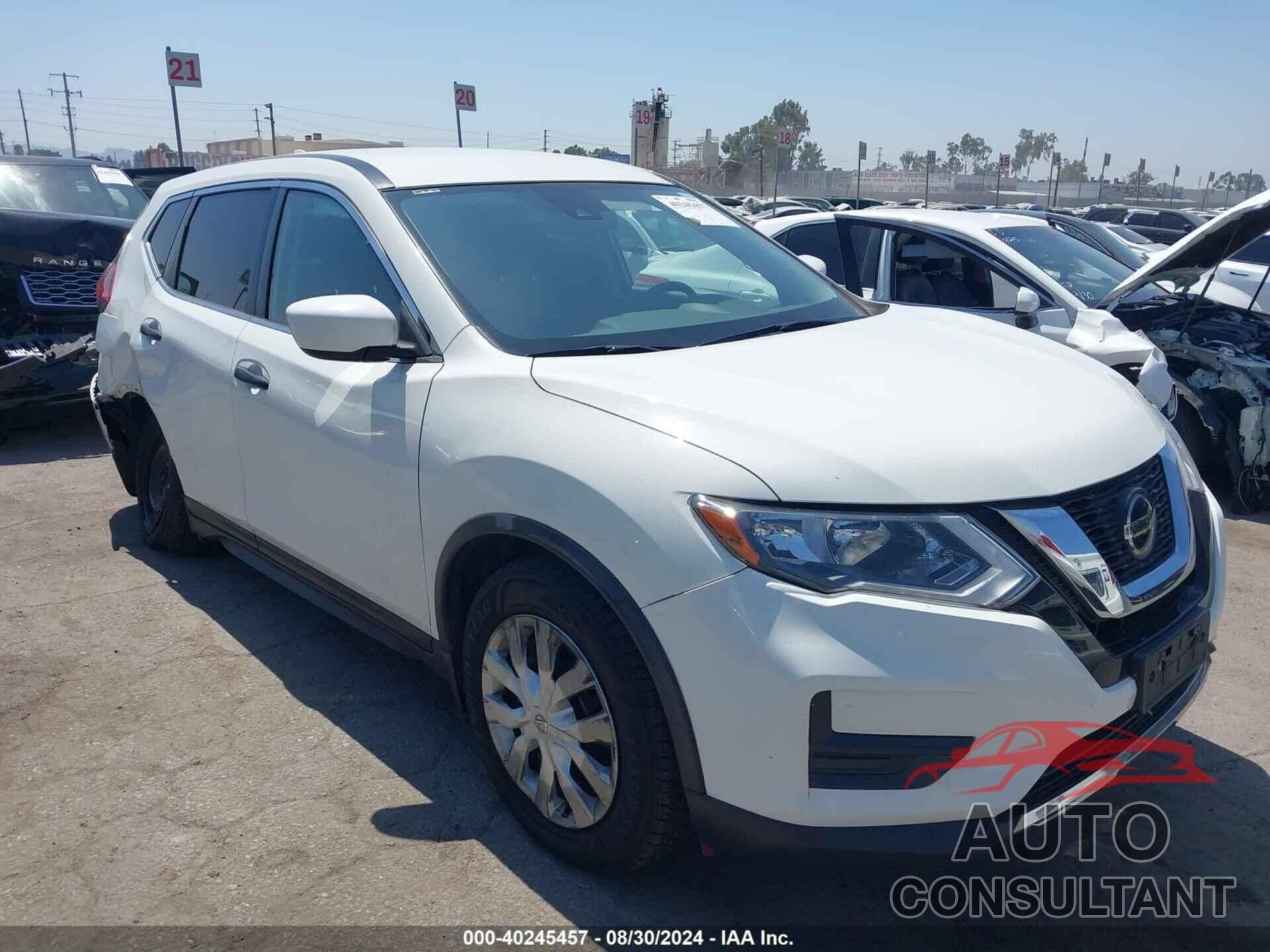 NISSAN ROGUE 2020 - JN8AT2MT3LW008420