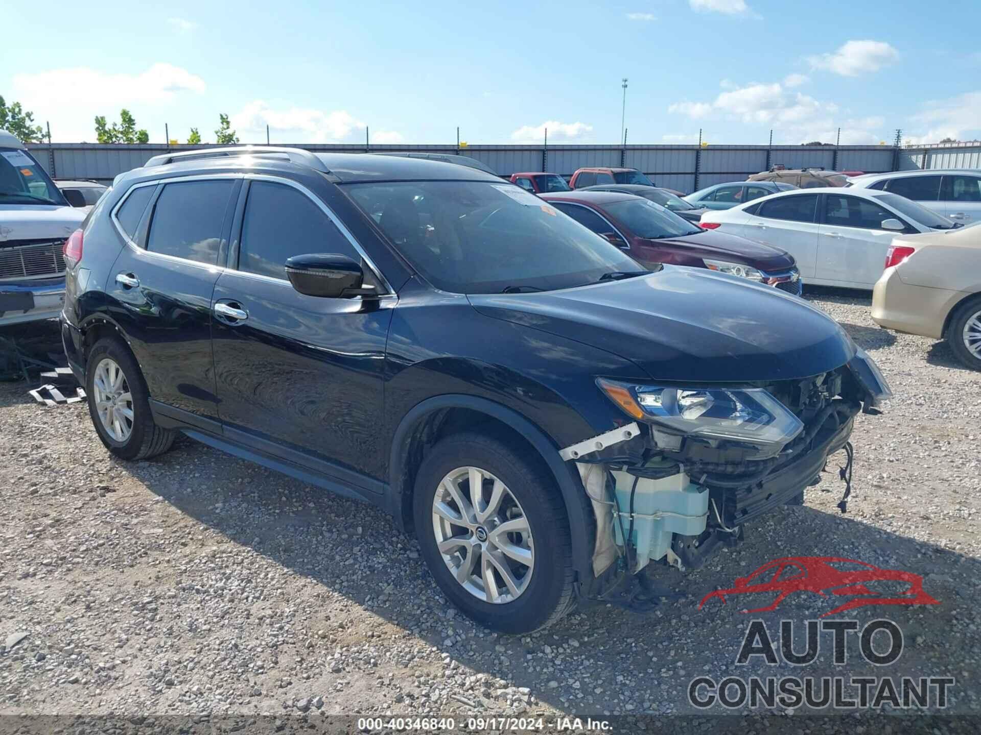 NISSAN ROGUE 2019 - 5N1AT2MT6KC767294