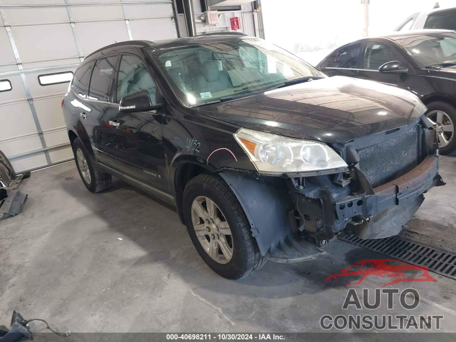 CHEVROLET TRAVERSE 2009 - 1GNER23D79S155563