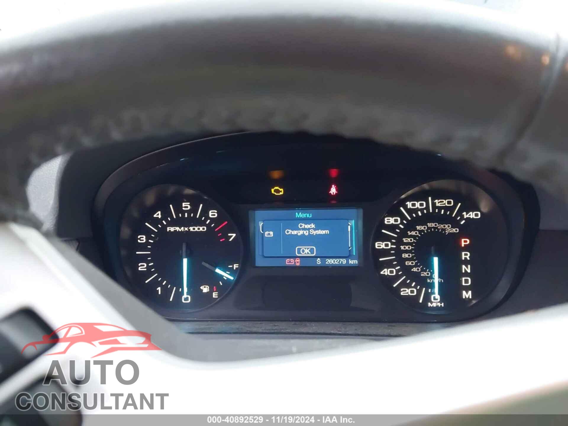 FORD EDGE 2011 - 2FMDK4JC8BBA48404