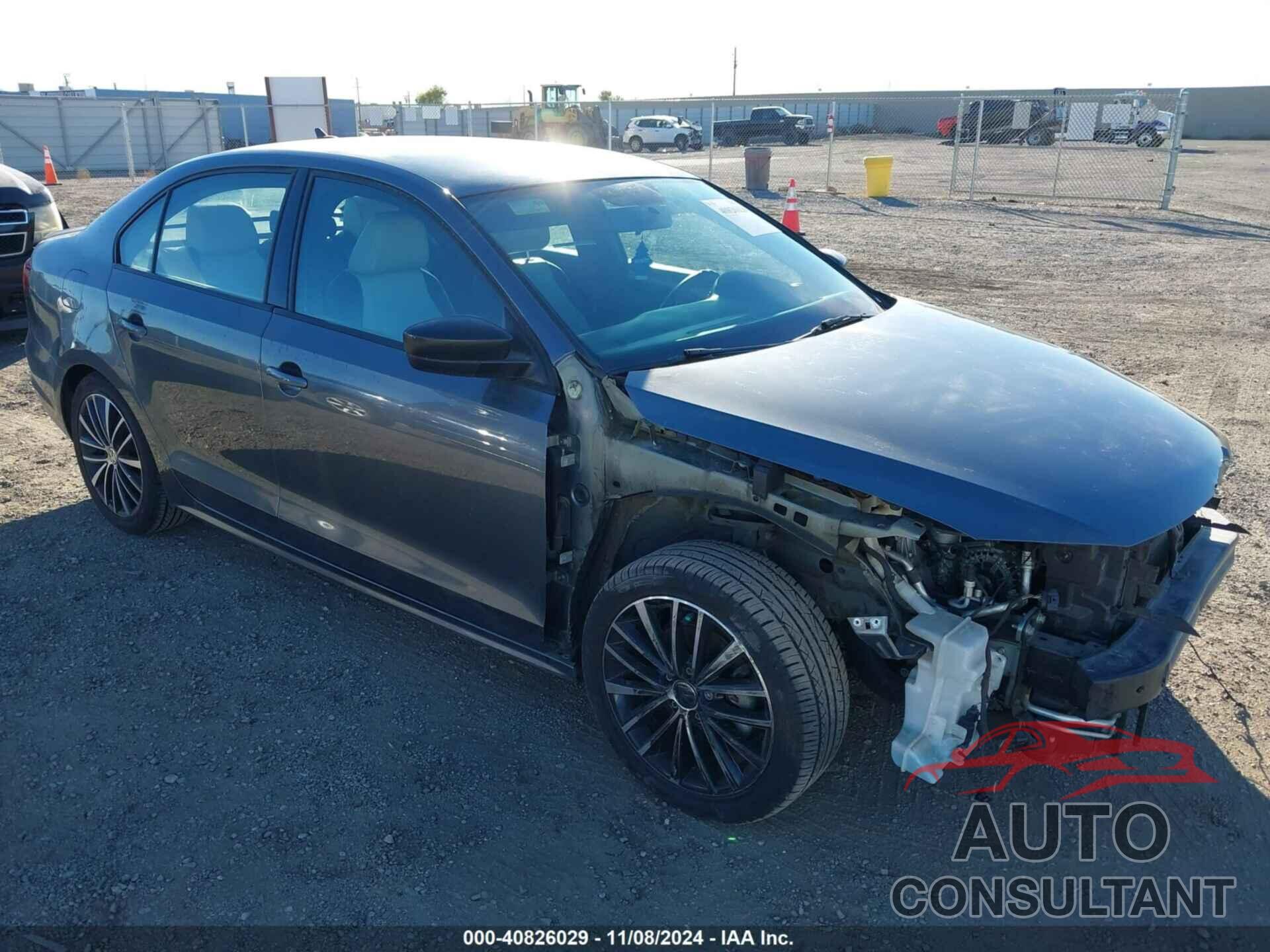 VOLKSWAGEN JETTA 2016 - 3VWD17AJ5GM397482