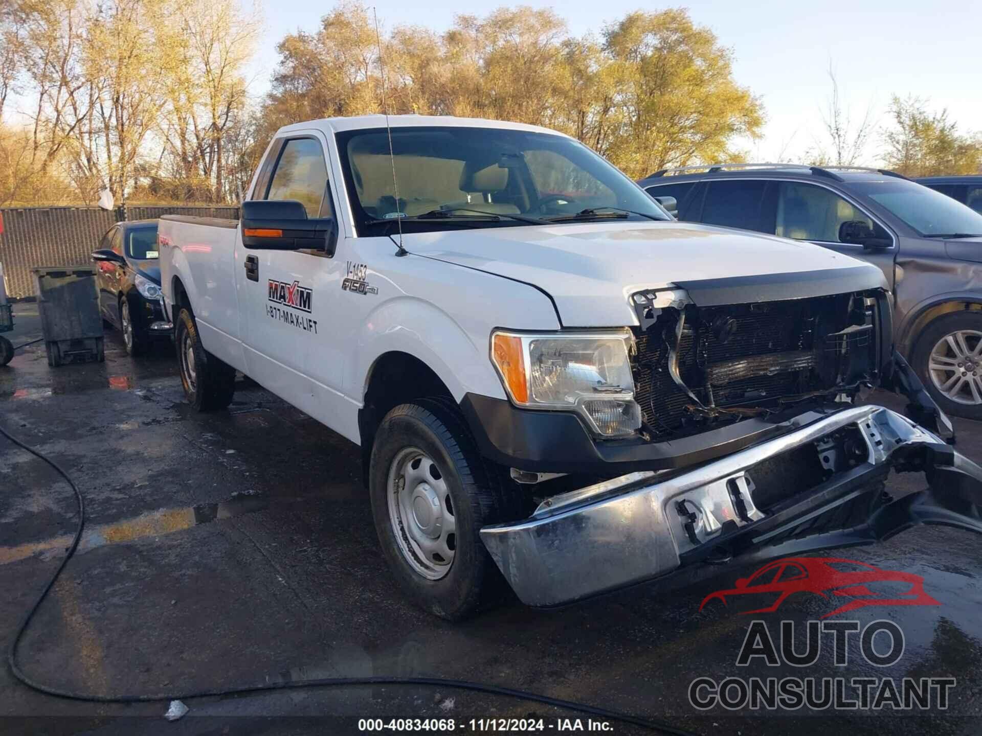 FORD F-150 2014 - 1FTNF1EF3EKG51240