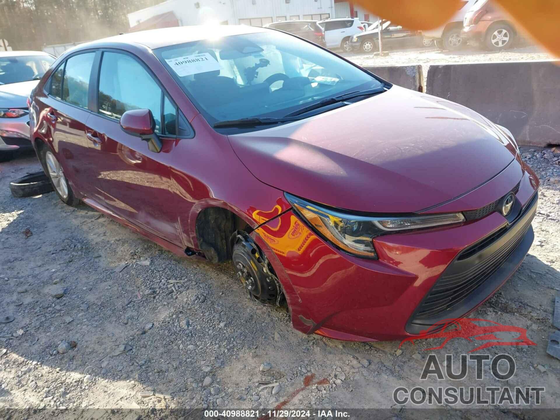 TOYOTA COROLLA 2023 - 5YFB4MDEXPP027880