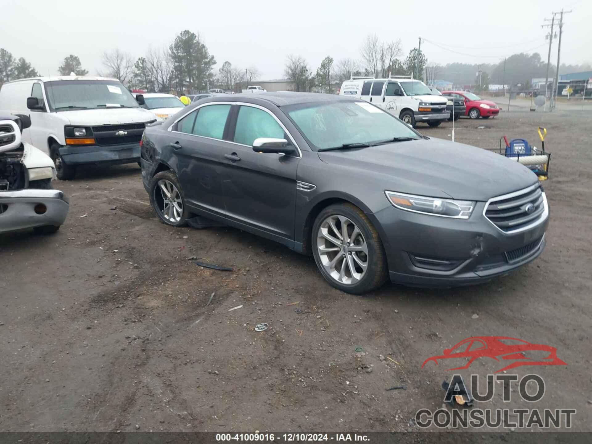 FORD TAURUS 2019 - 1FAHP2F83KG105591