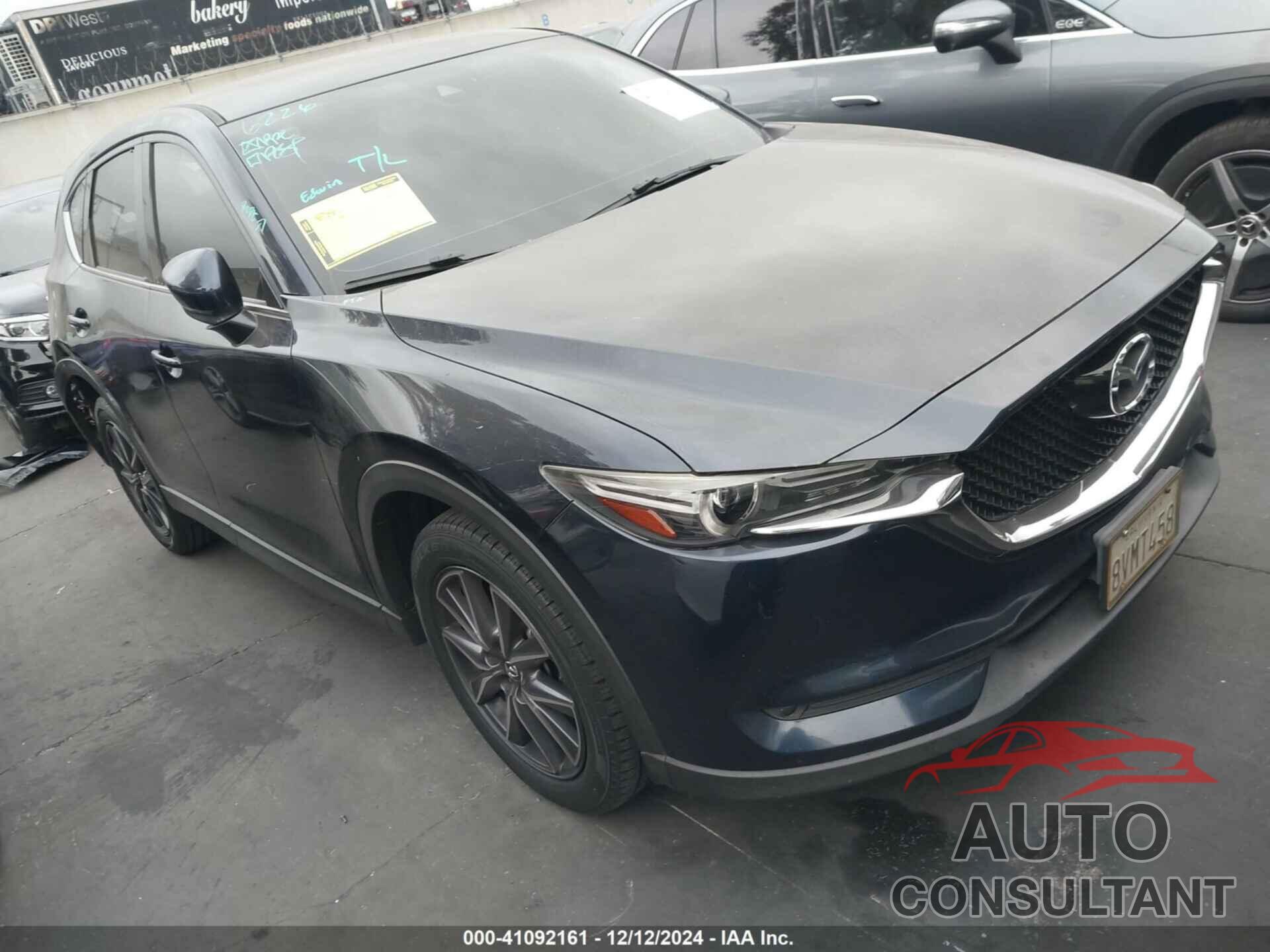 MAZDA CX-5 2017 - JM3KFADL0H0222106