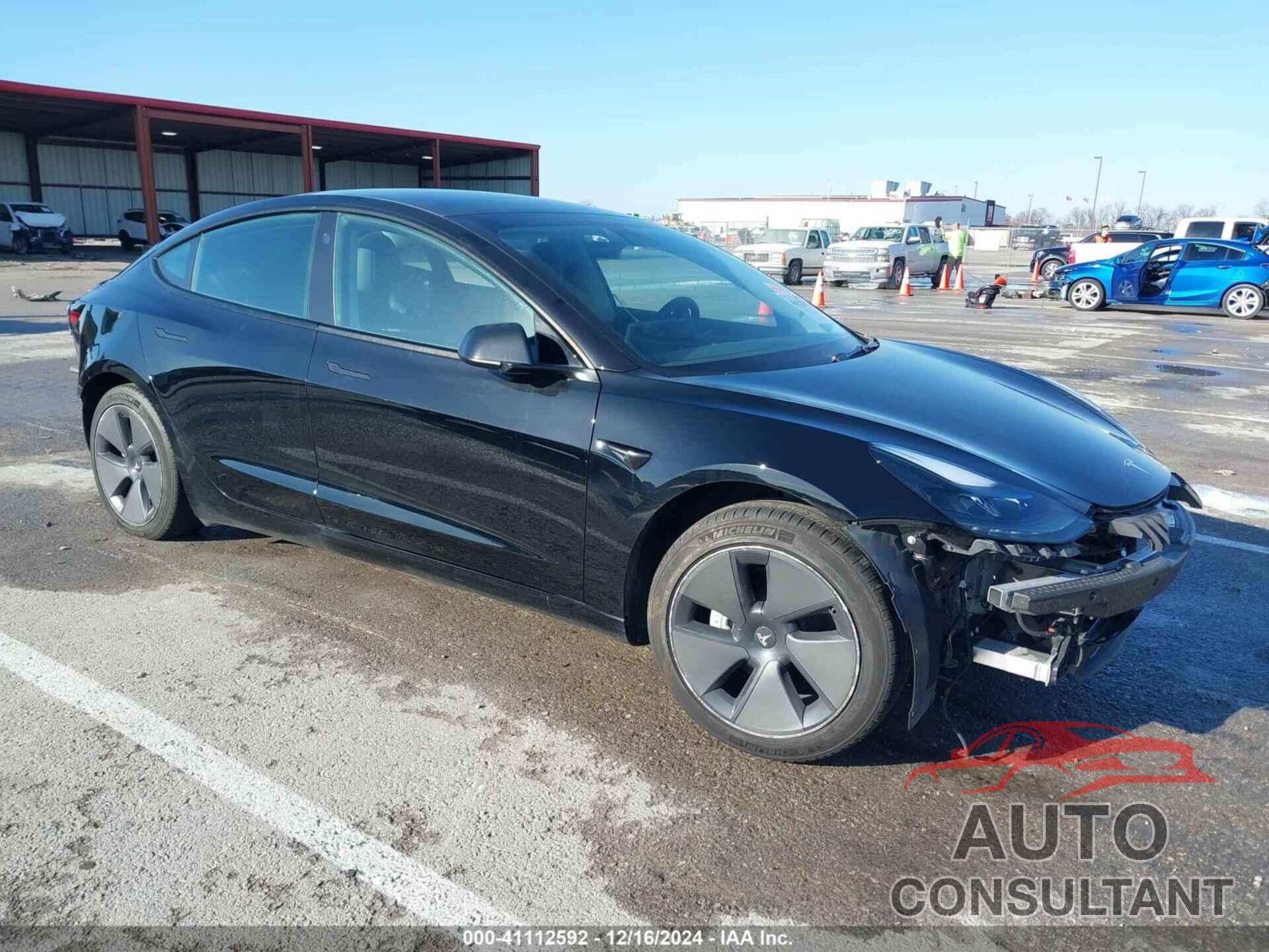 TESLA MODEL 3 2023 - 5YJ3E1EA8PF698276