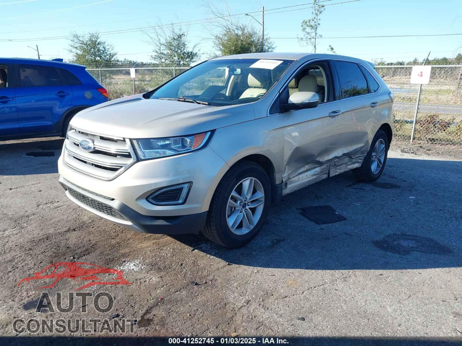 FORD EDGE 2018 - 2FMPK3J90JBC10195