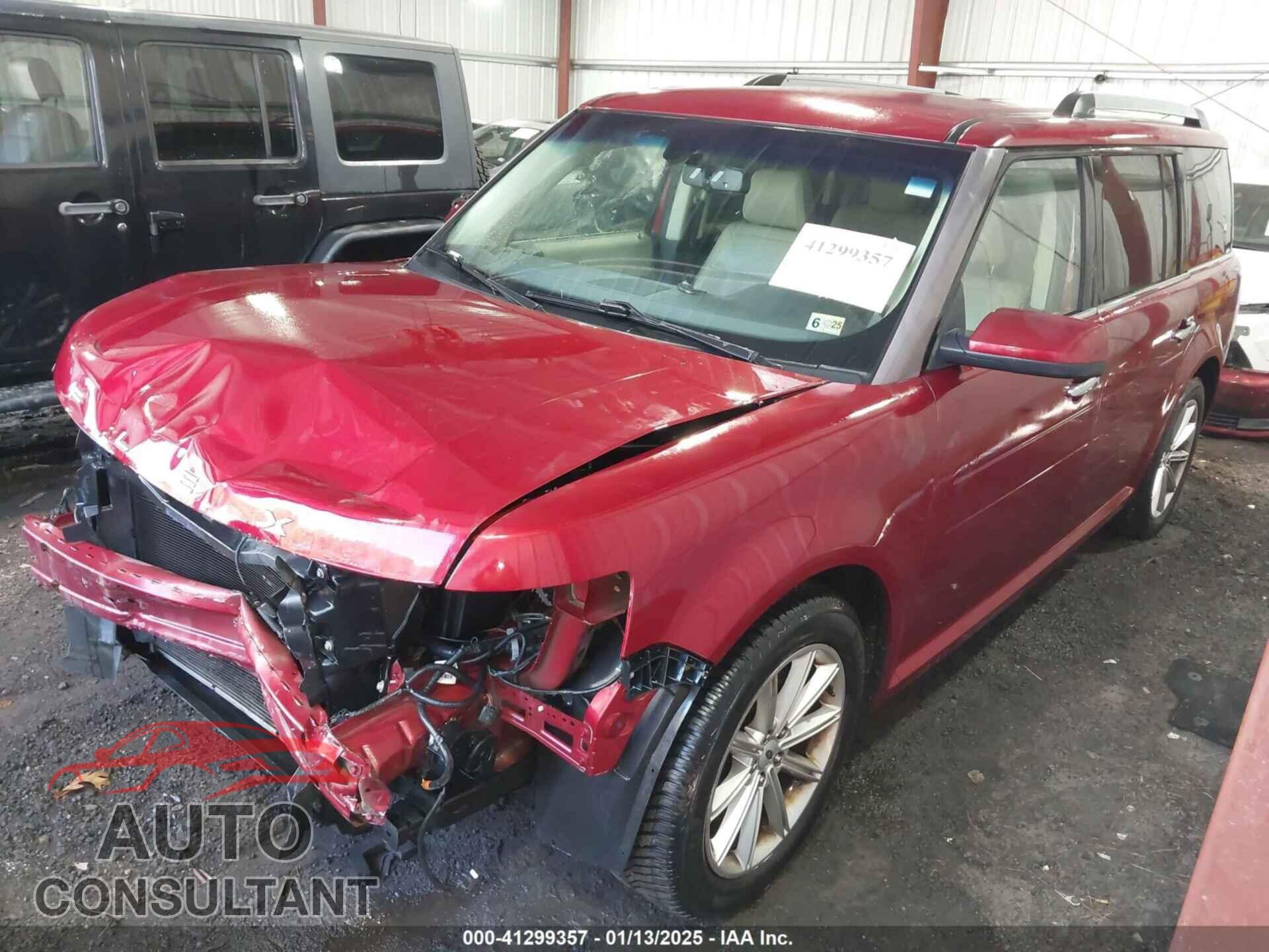FORD FLEX 2017 - 2FMHK6D85HBA12067