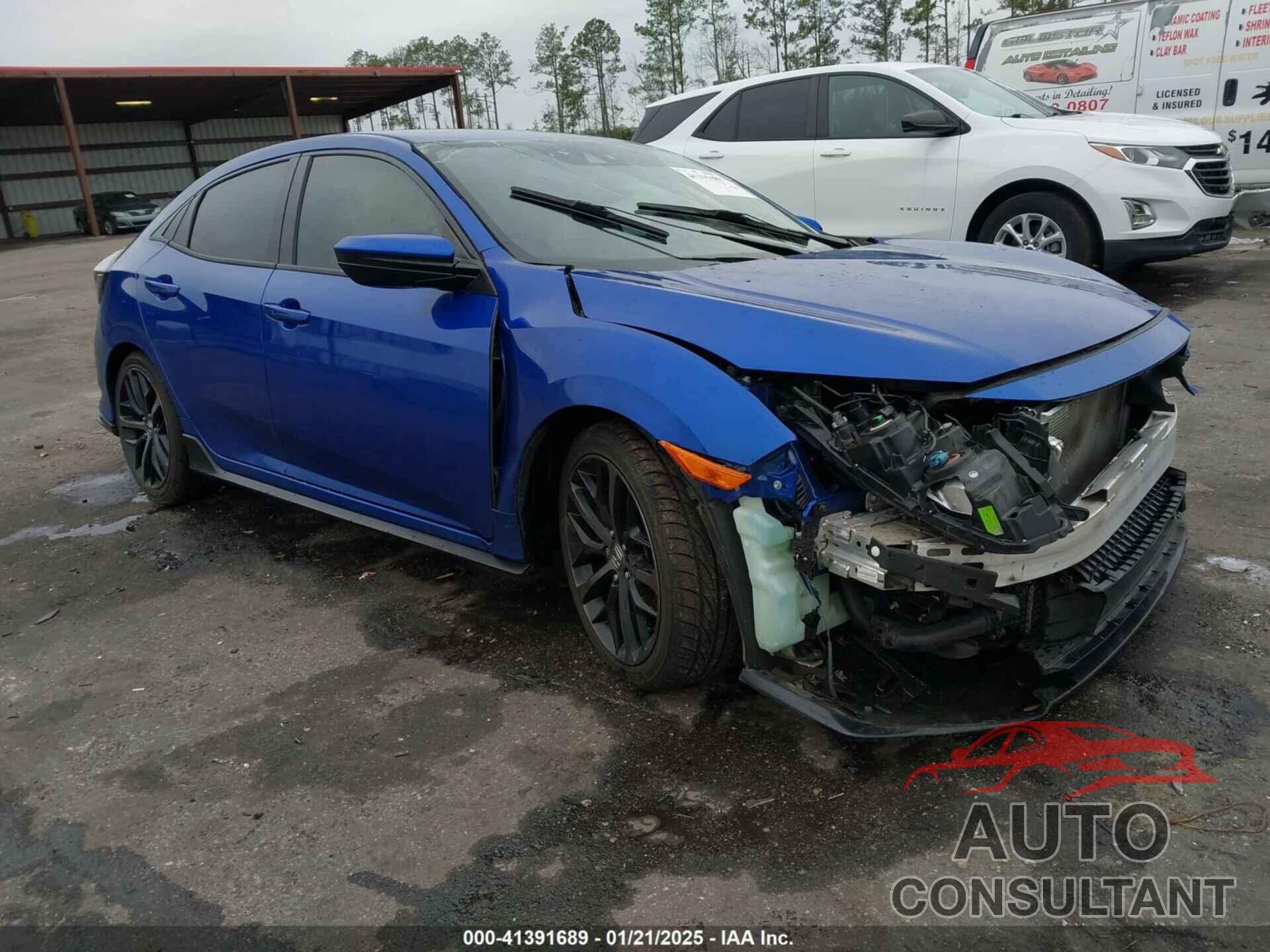 HONDA CIVIC 2020 - SHHFK7H40LU220439