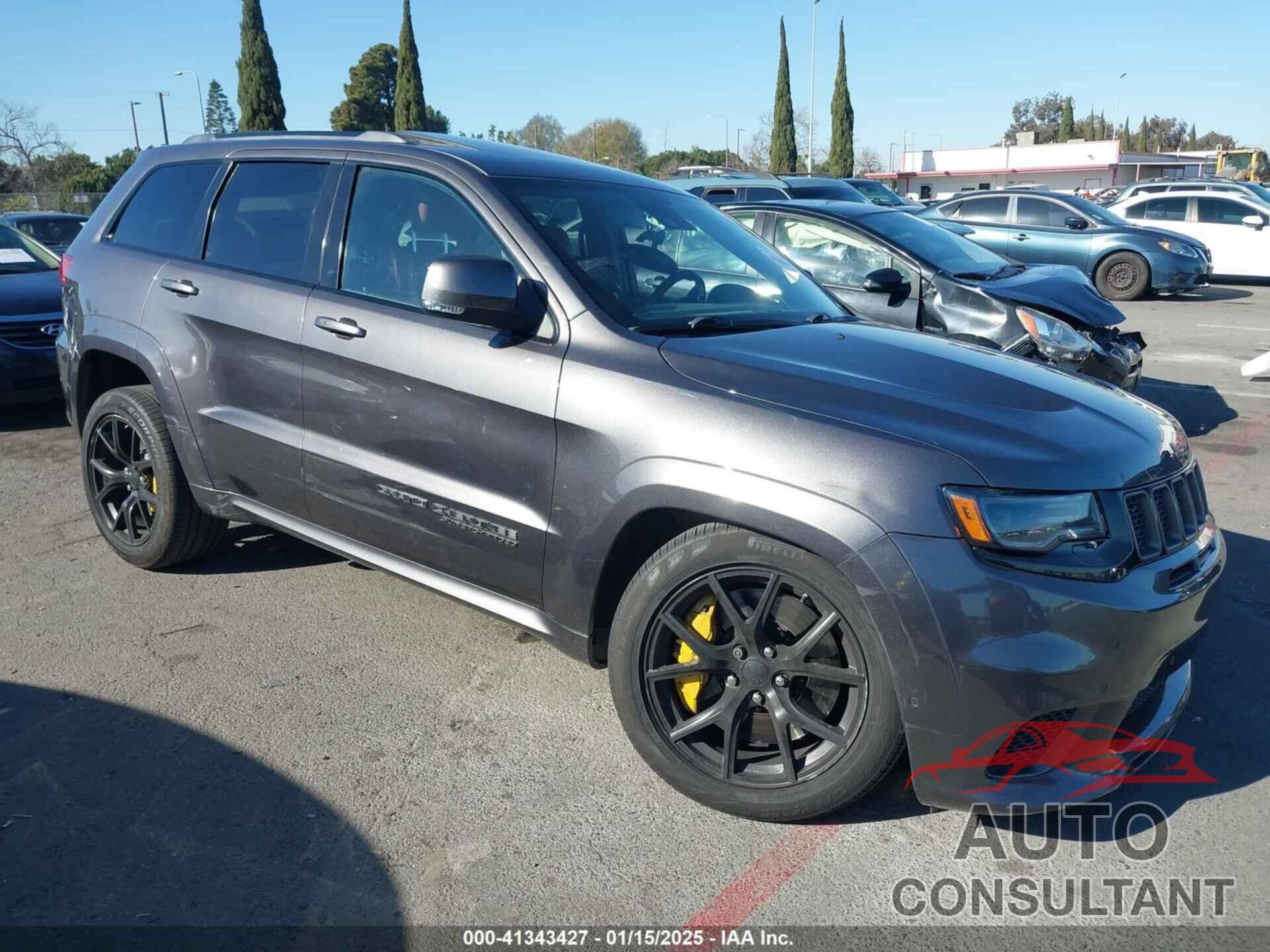 JEEP GRAND CHEROKEE 2019 - 1C4RJFN90KC581192