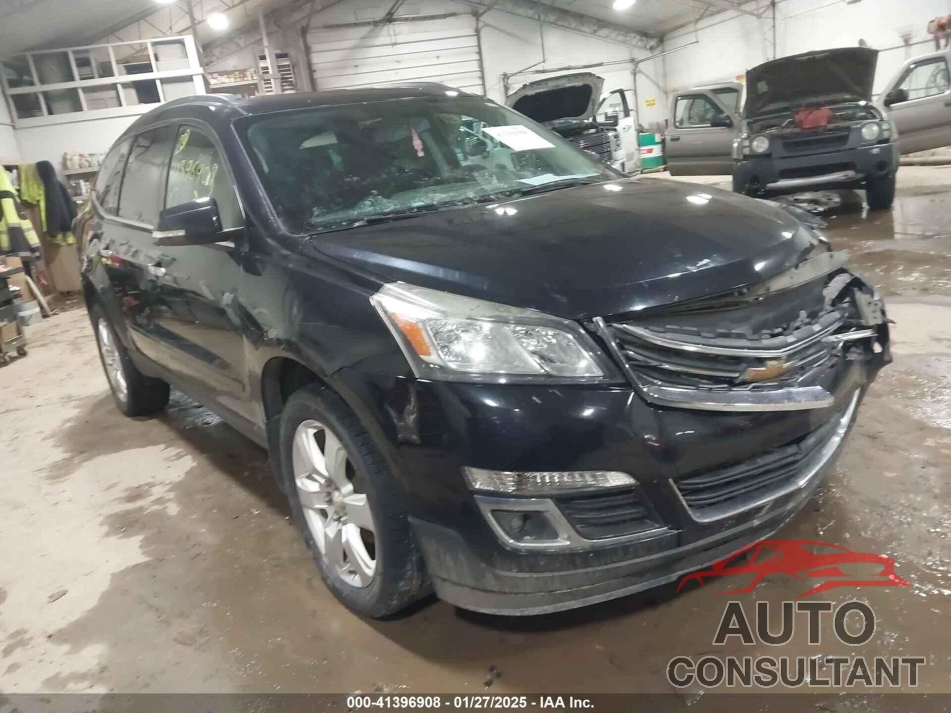 CHEVROLET TRAVERSE 2017 - 1GNKVGKD6HJ133281