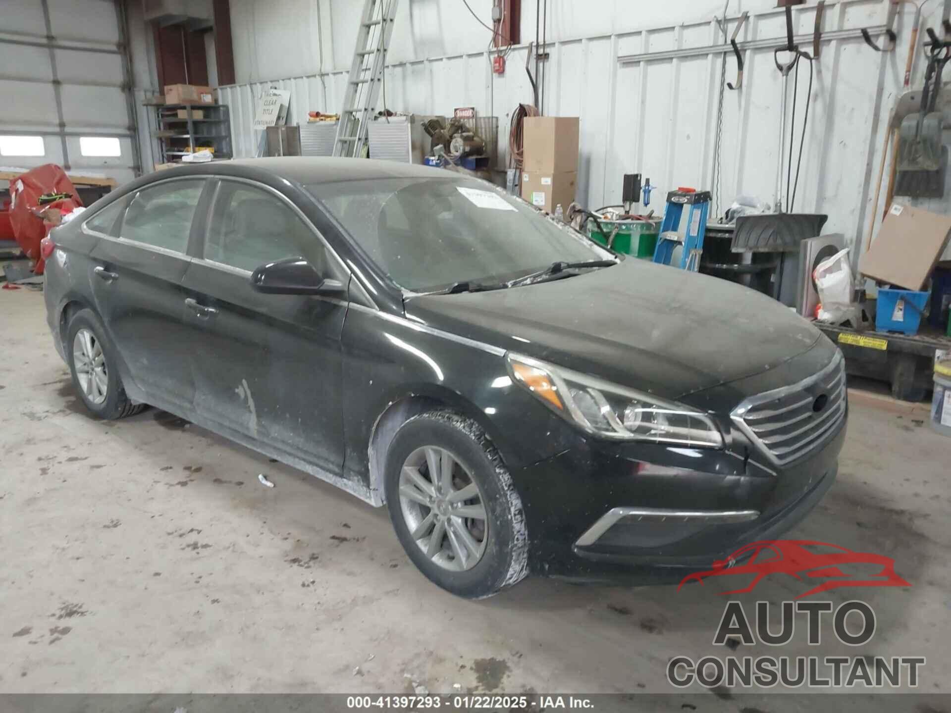 HYUNDAI SONATA 2016 - 5NPE24AF6GH267876