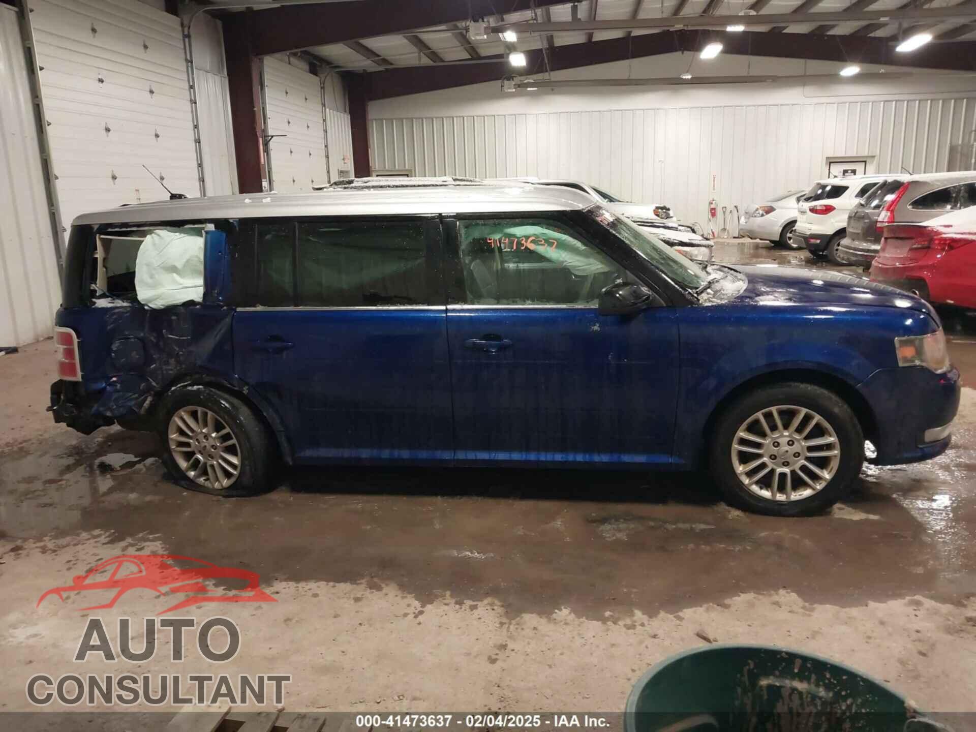FORD FLEX 2013 - 2FMGK5C8XDBD36486