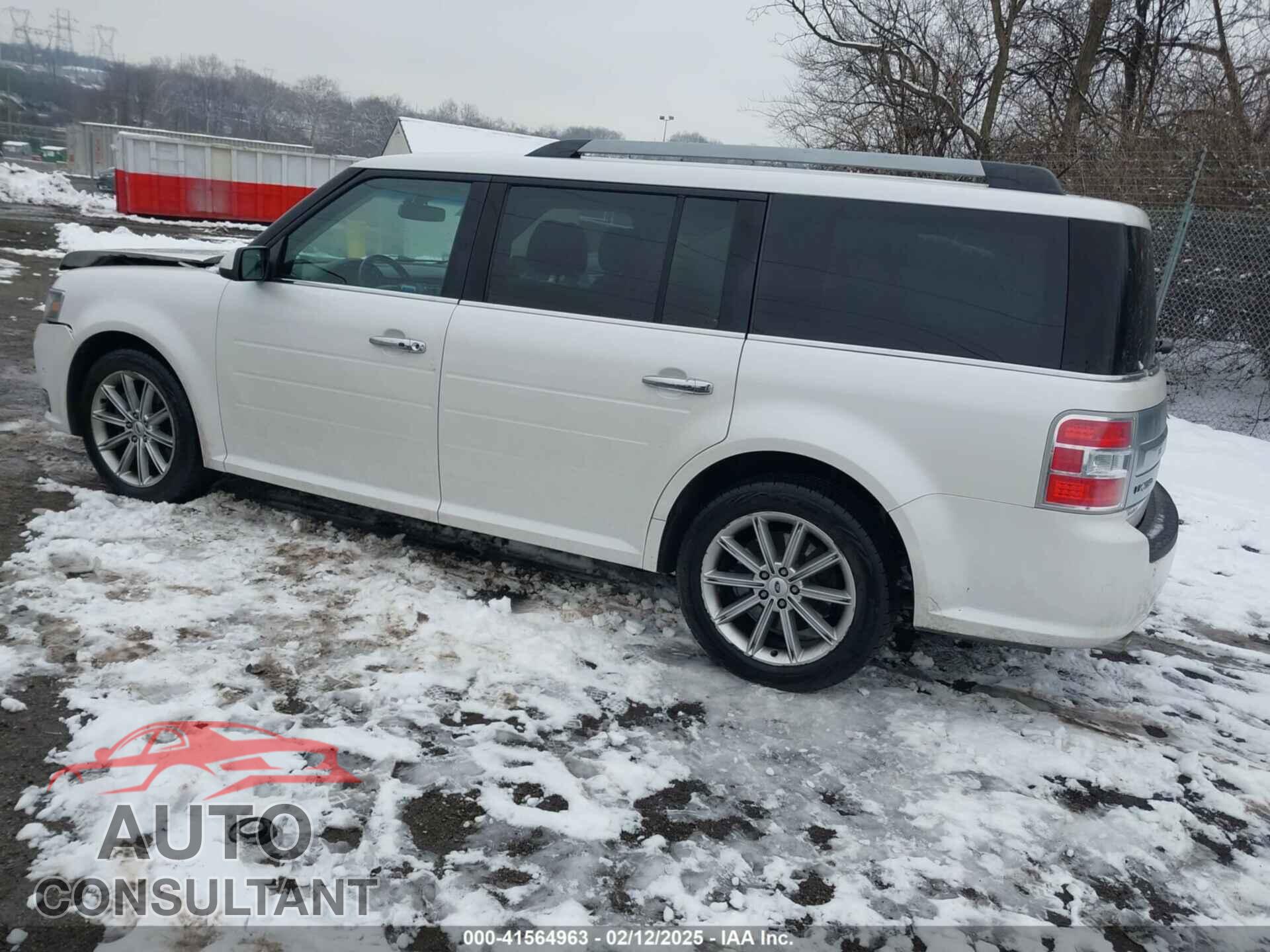 FORD FLEX 2014 - 2FMHK6D8XEBD22971