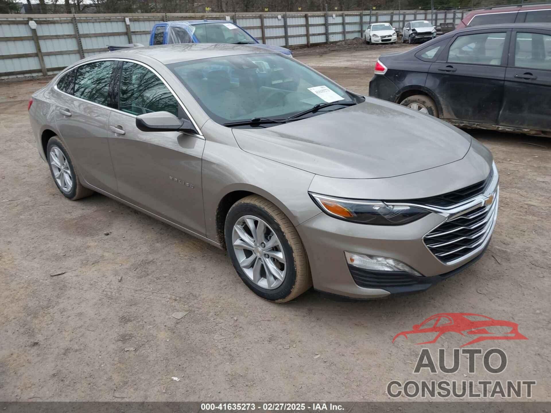 CHEVROLET MALIBU 2023 - 1G1ZD5STXPF173122