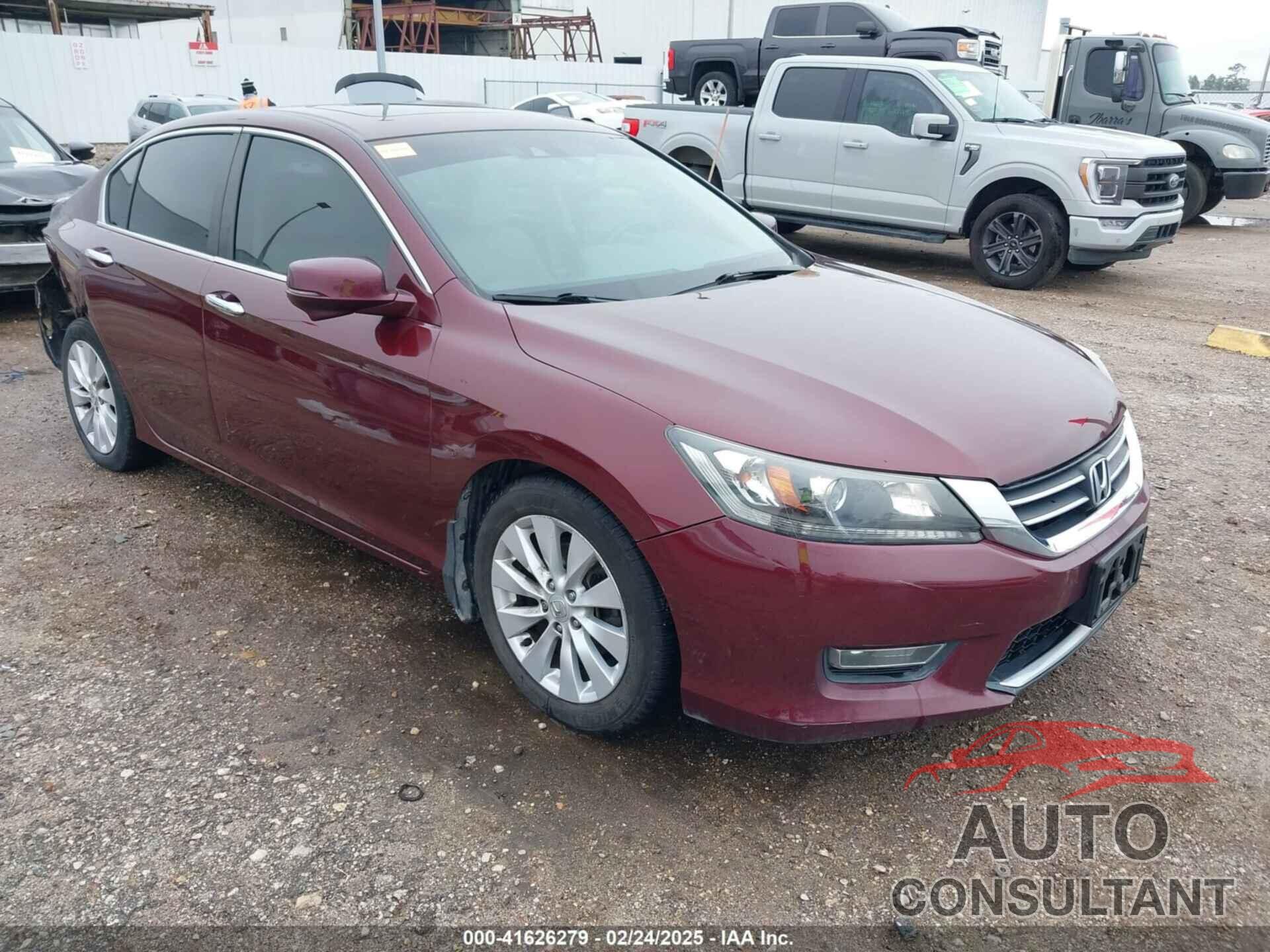 HONDA ACCORD 2013 - 1HGCR2F80DA149439