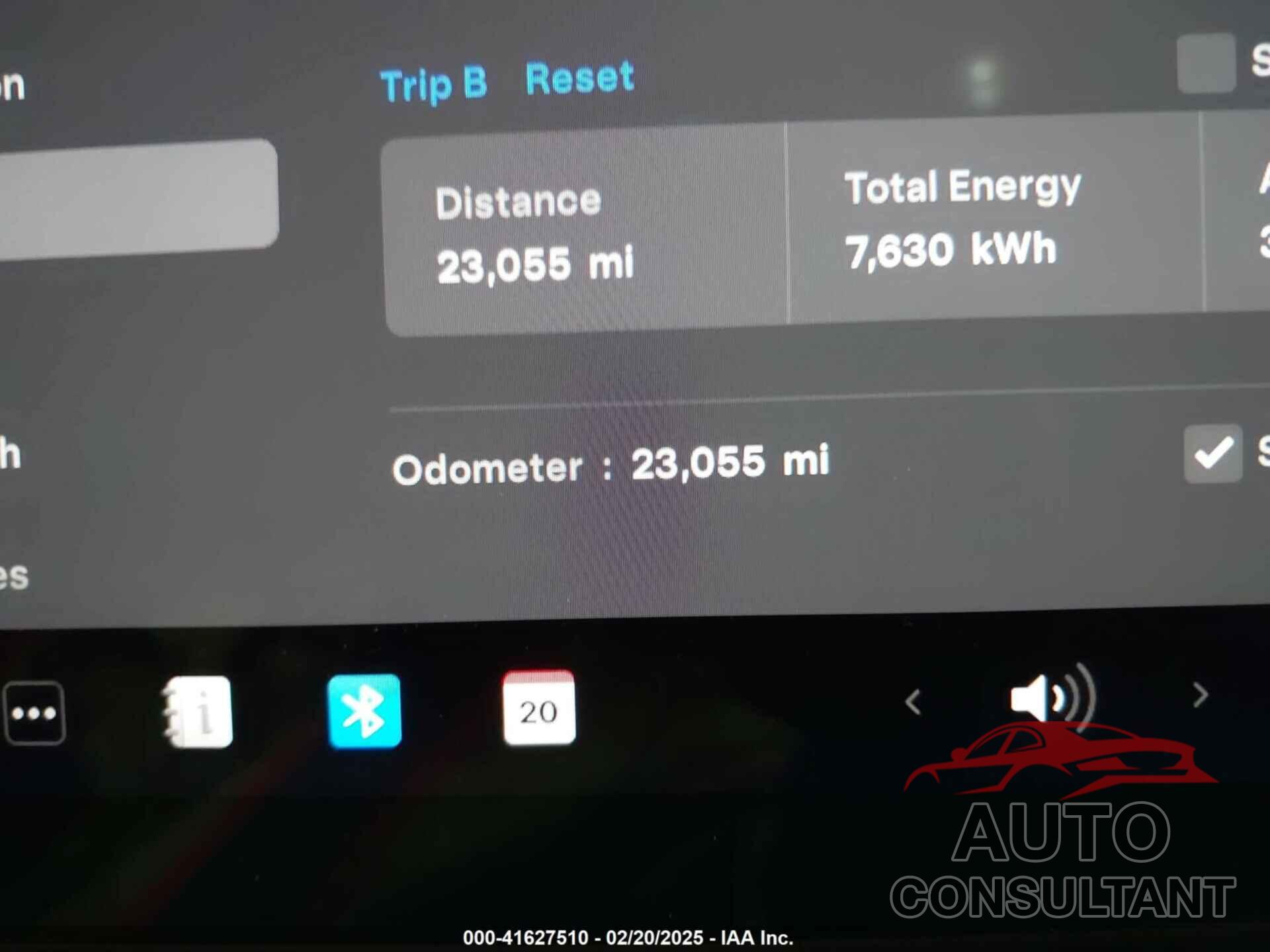 TESLA MODEL Y 2024 - 7SAYGDEE0RA282634
