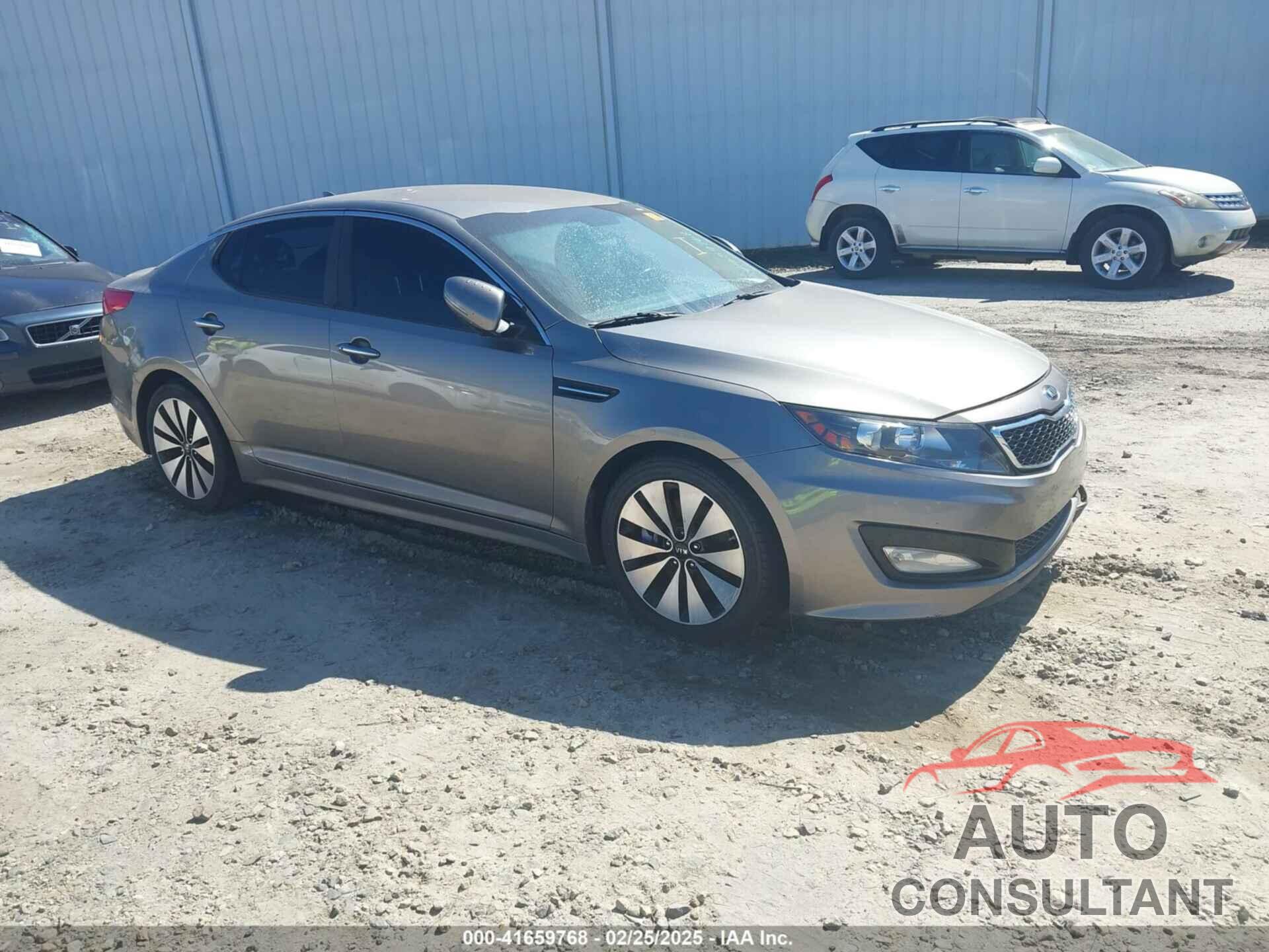 KIA OPTIMA 2013 - 5XXGR4A60DG130847