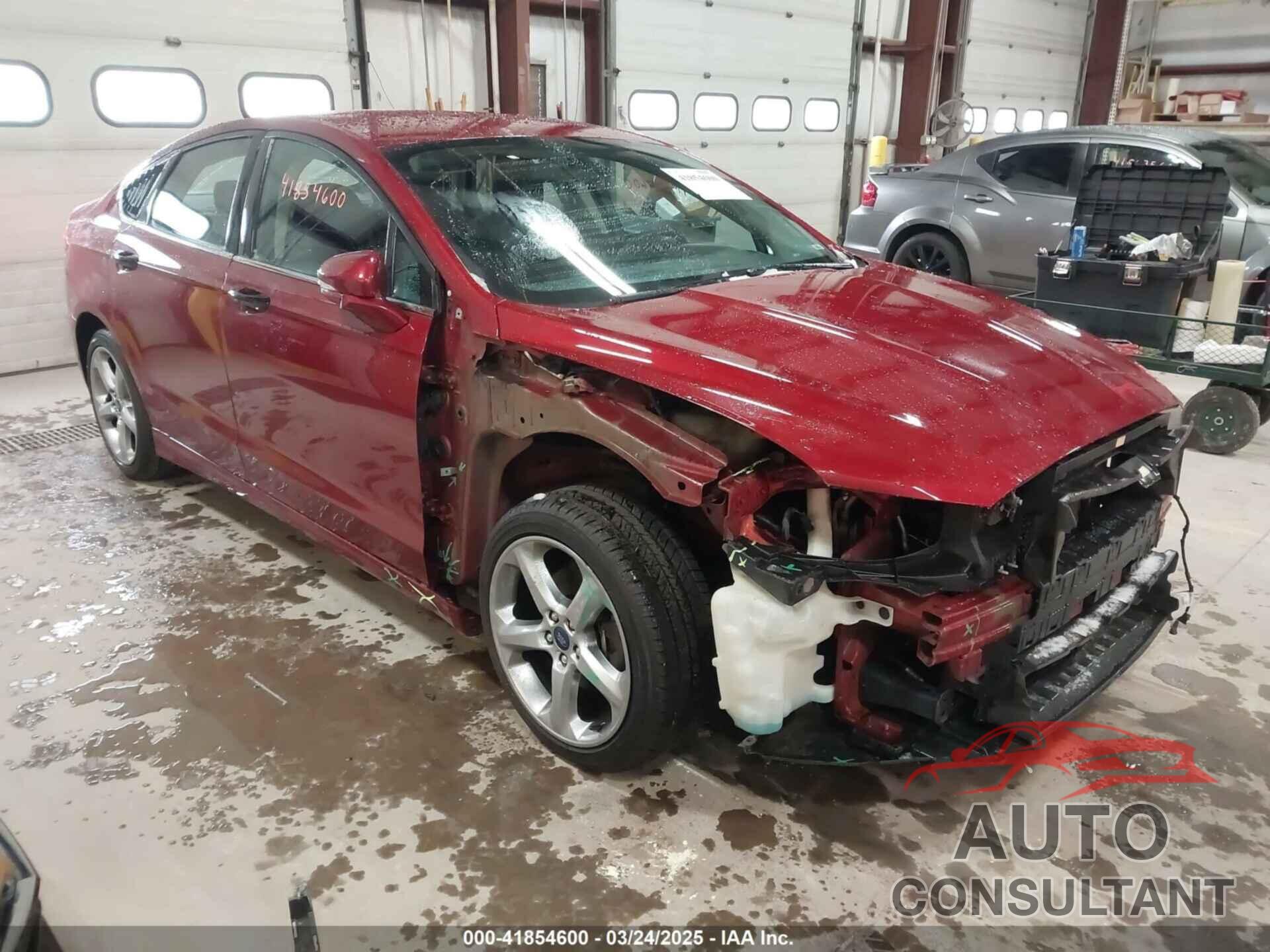 FORD FUSION 2014 - 3FA6P0H75ER109929