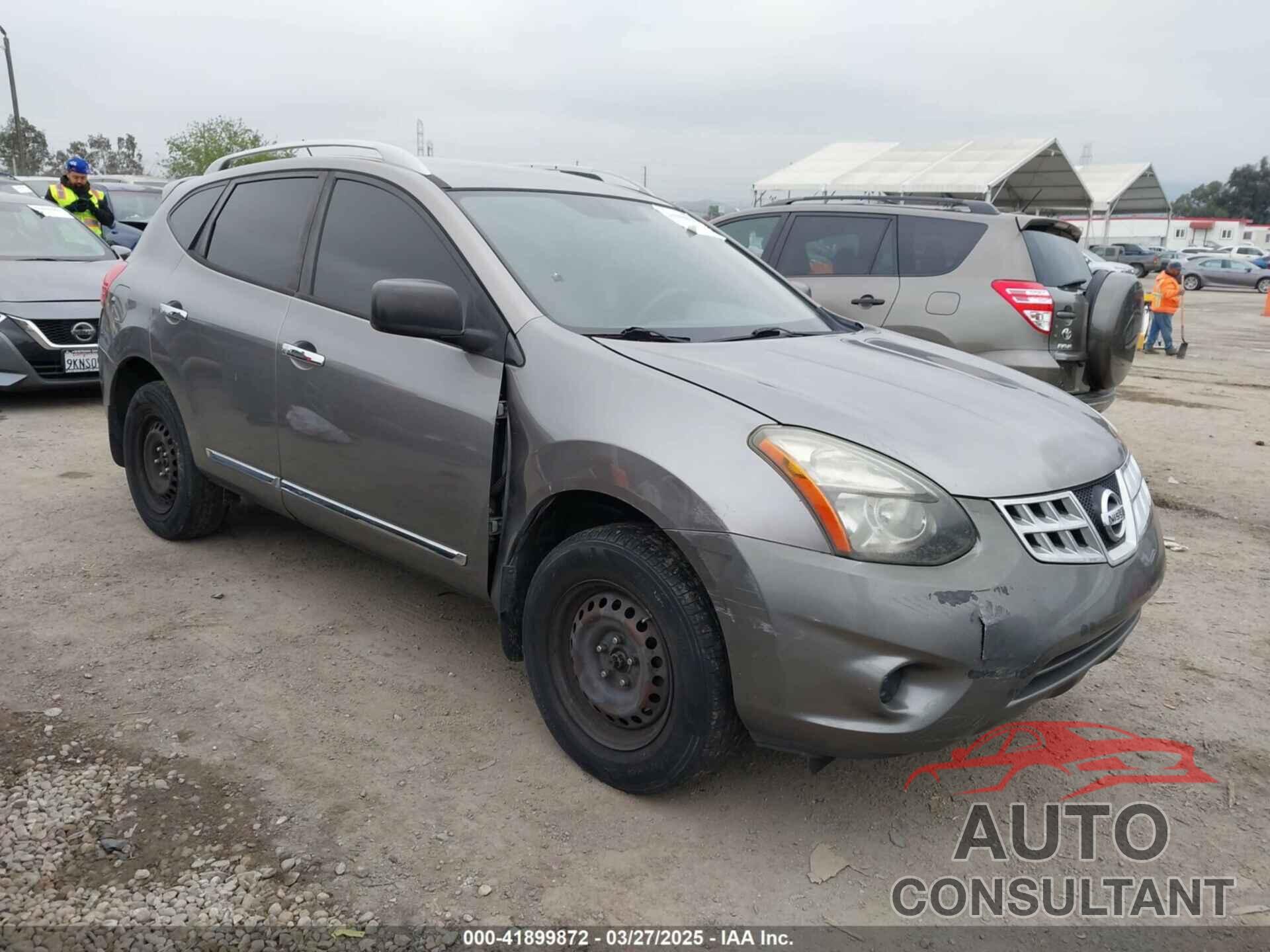 NISSAN ROGUE SELECT 2015 - JN8AS5MV1FW768128