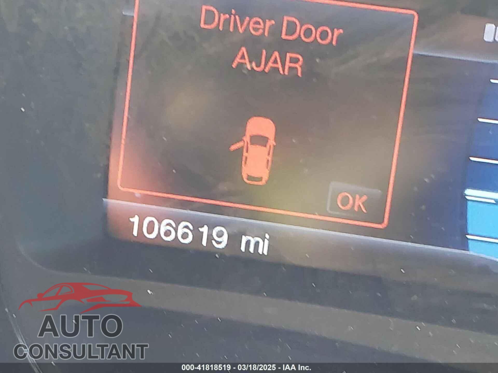 FORD EDGE 2013 - 2FMDK3JC8DBE36679