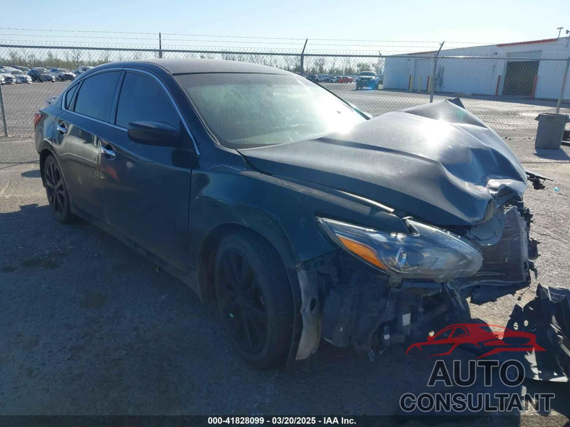 NISSAN ALTIMA 2017 - 1N4AL3AP7HC264065