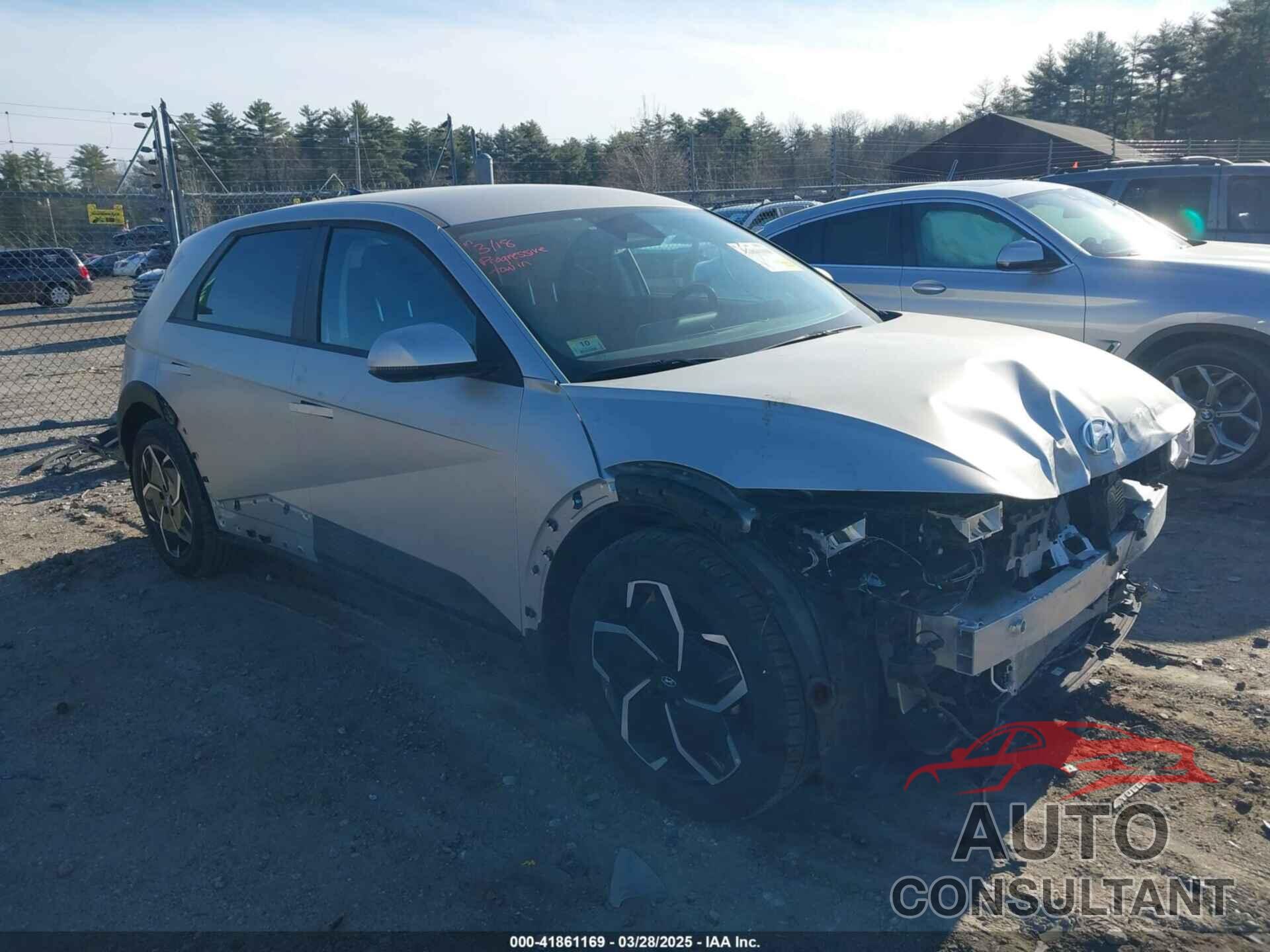 HYUNDAI IONIQ 5 2023 - KM8KNDAF5PU208345
