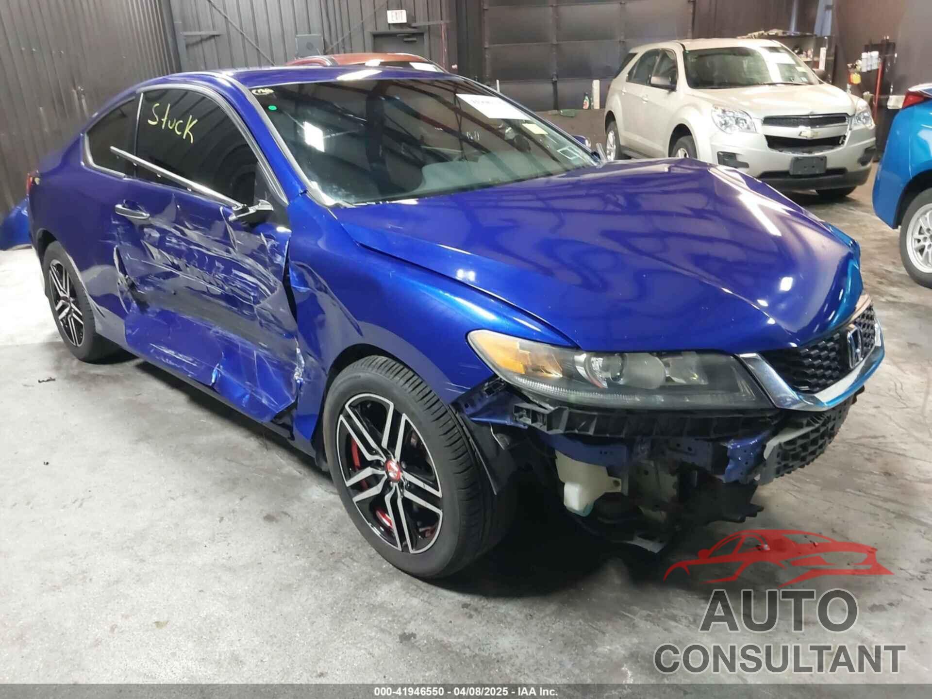 HONDA ACCORD 2014 - 1HGCT1B39EA014869
