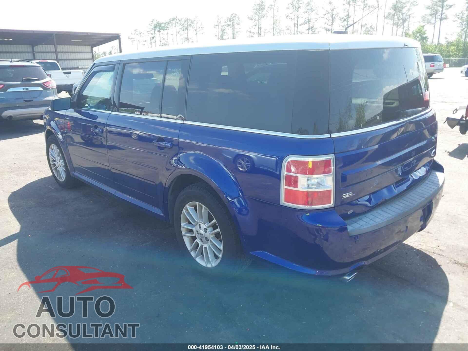 FORD FLEX 2014 - 2FMGK5C89EBD35265
