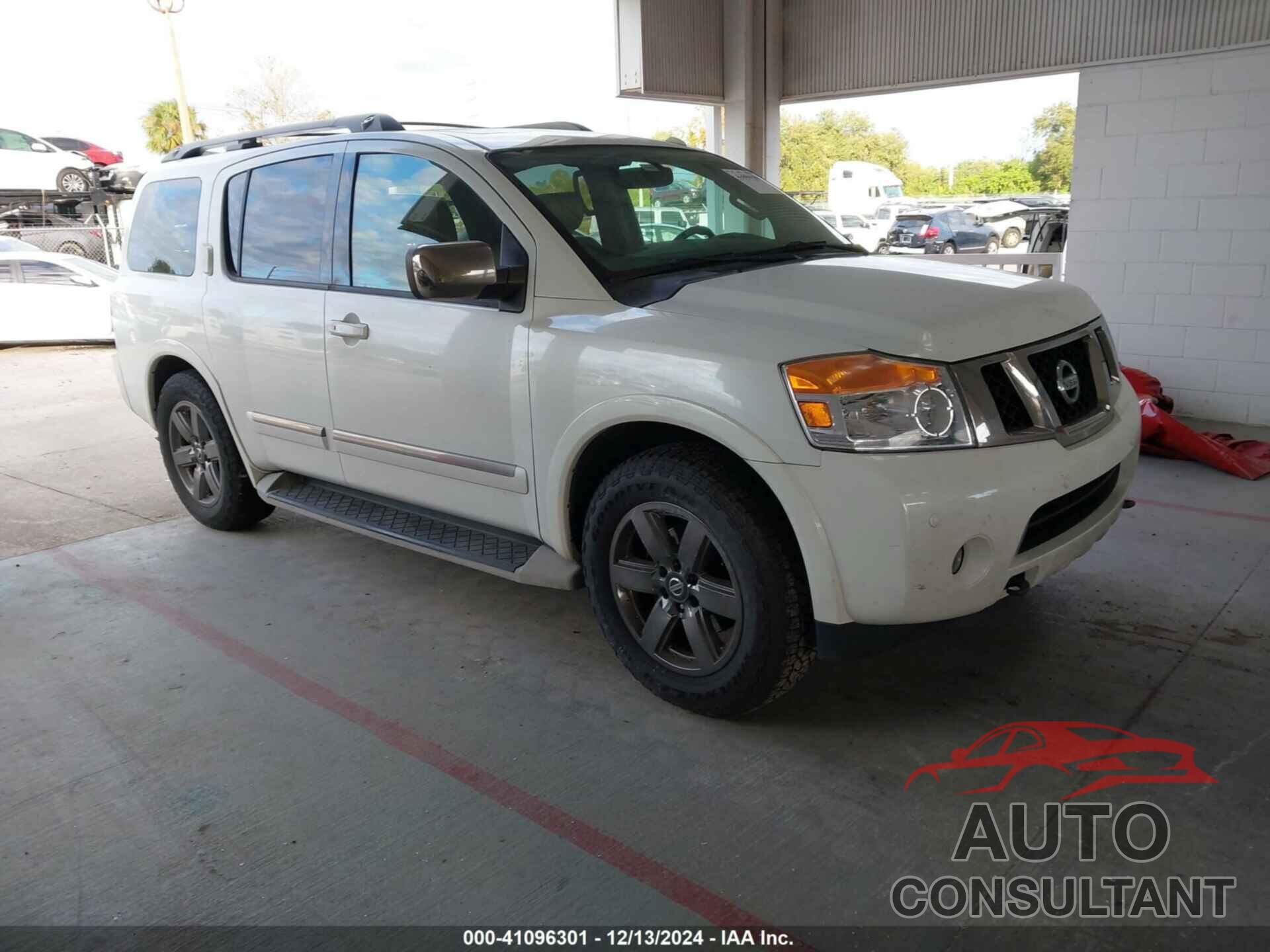 NISSAN ARMADA 2014 - 5N1BA0NF8EN600127