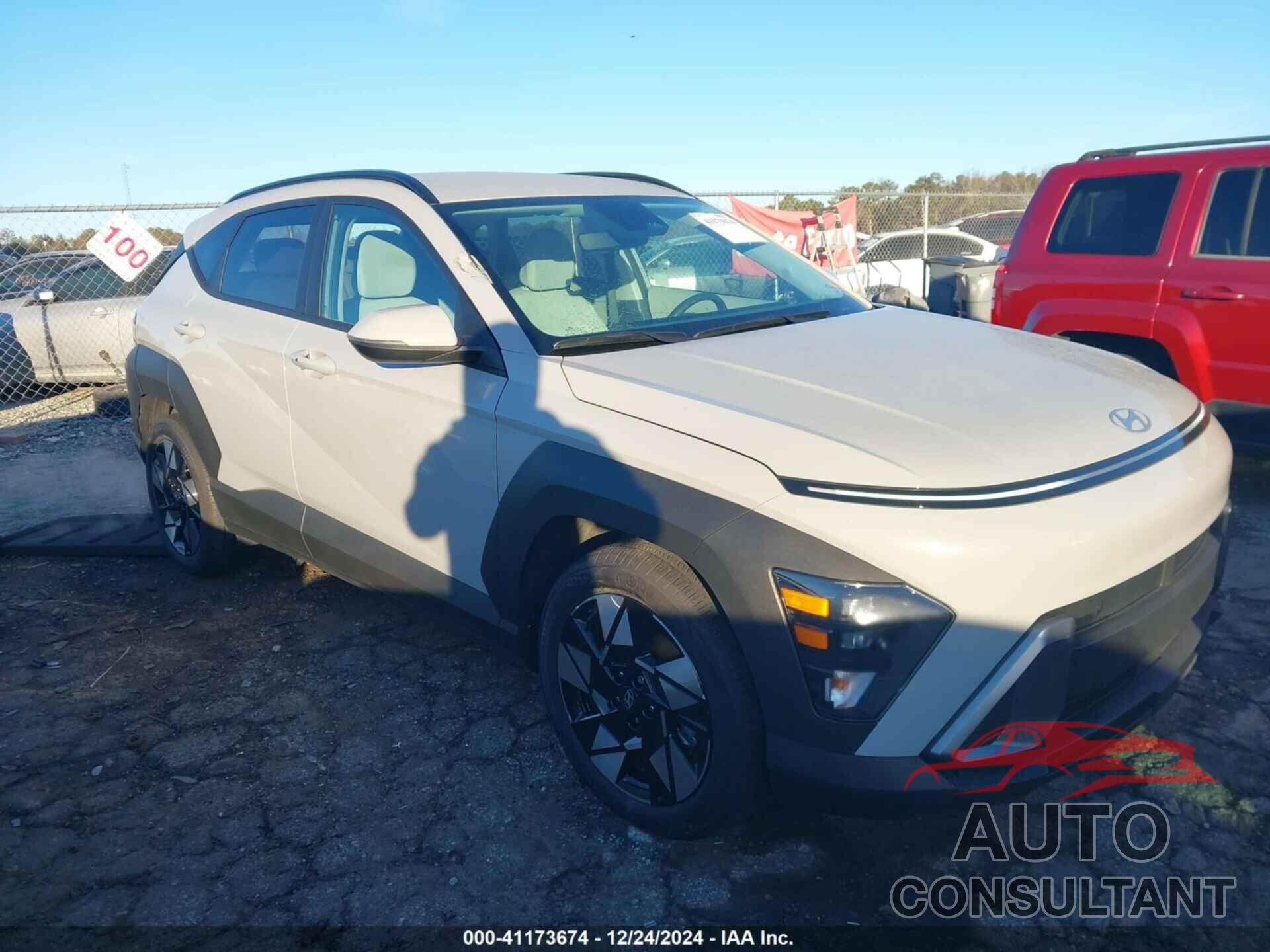 HYUNDAI KONA 2024 - KM8HB3AB5RU085773