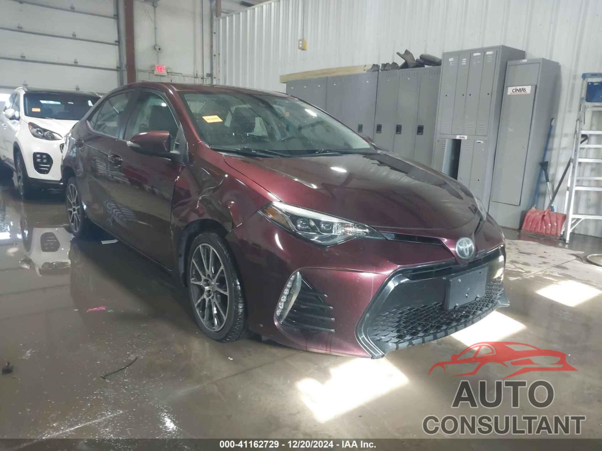 TOYOTA COROLLA 2017 - 5YFBURHEXHP600205