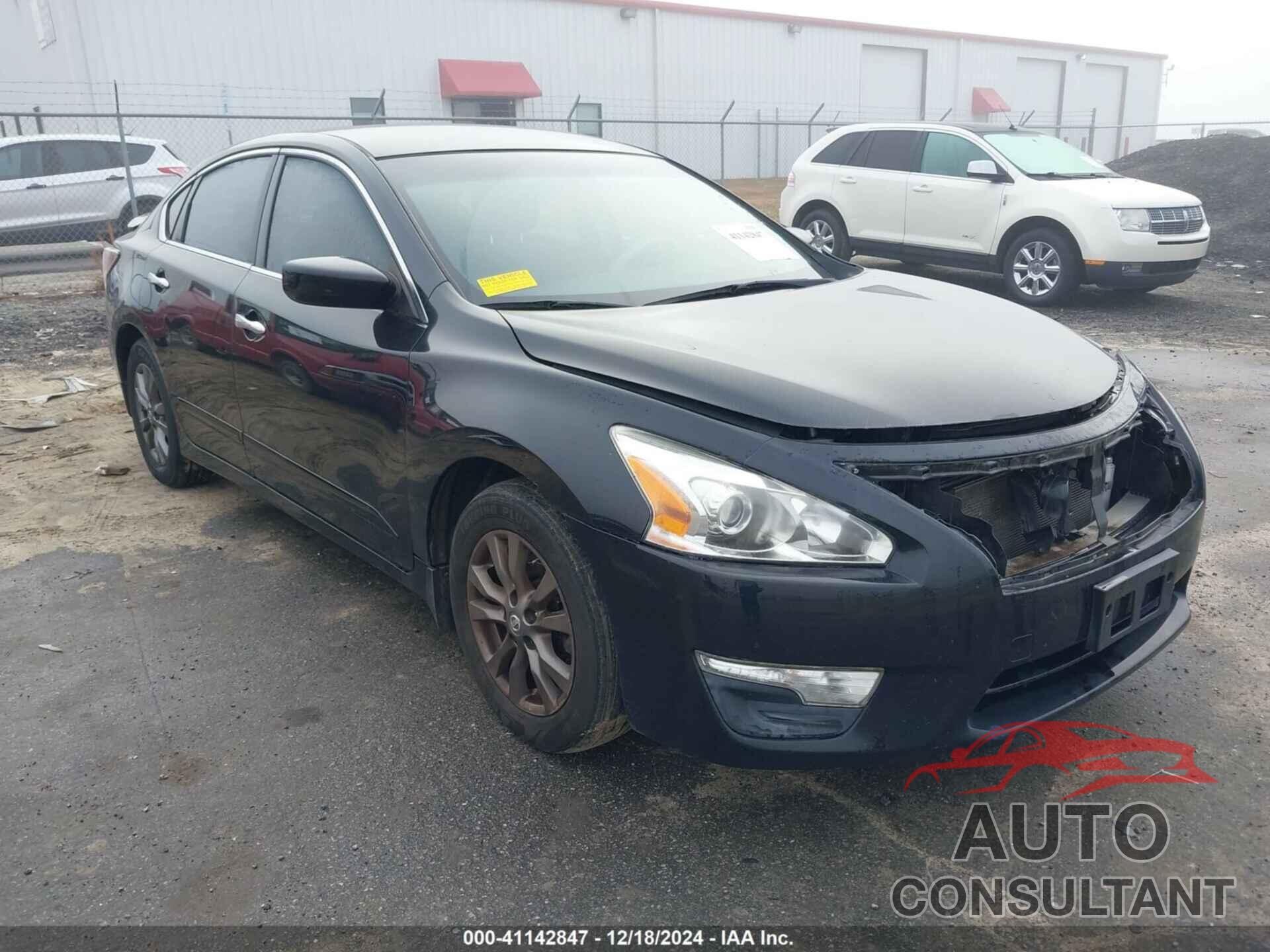 NISSAN ALTIMA 2015 - 1N4AL3AP6FN915543