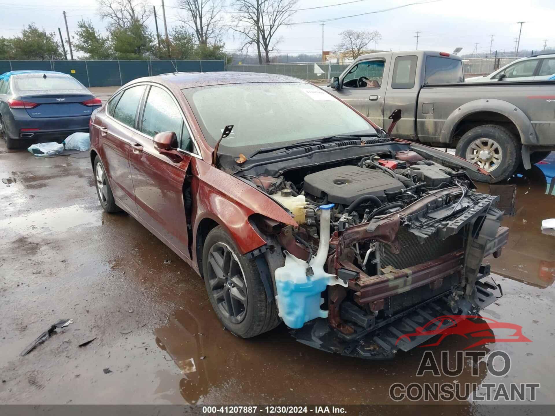 FORD FUSION 2015 - 3FA6P0HD7FR110815