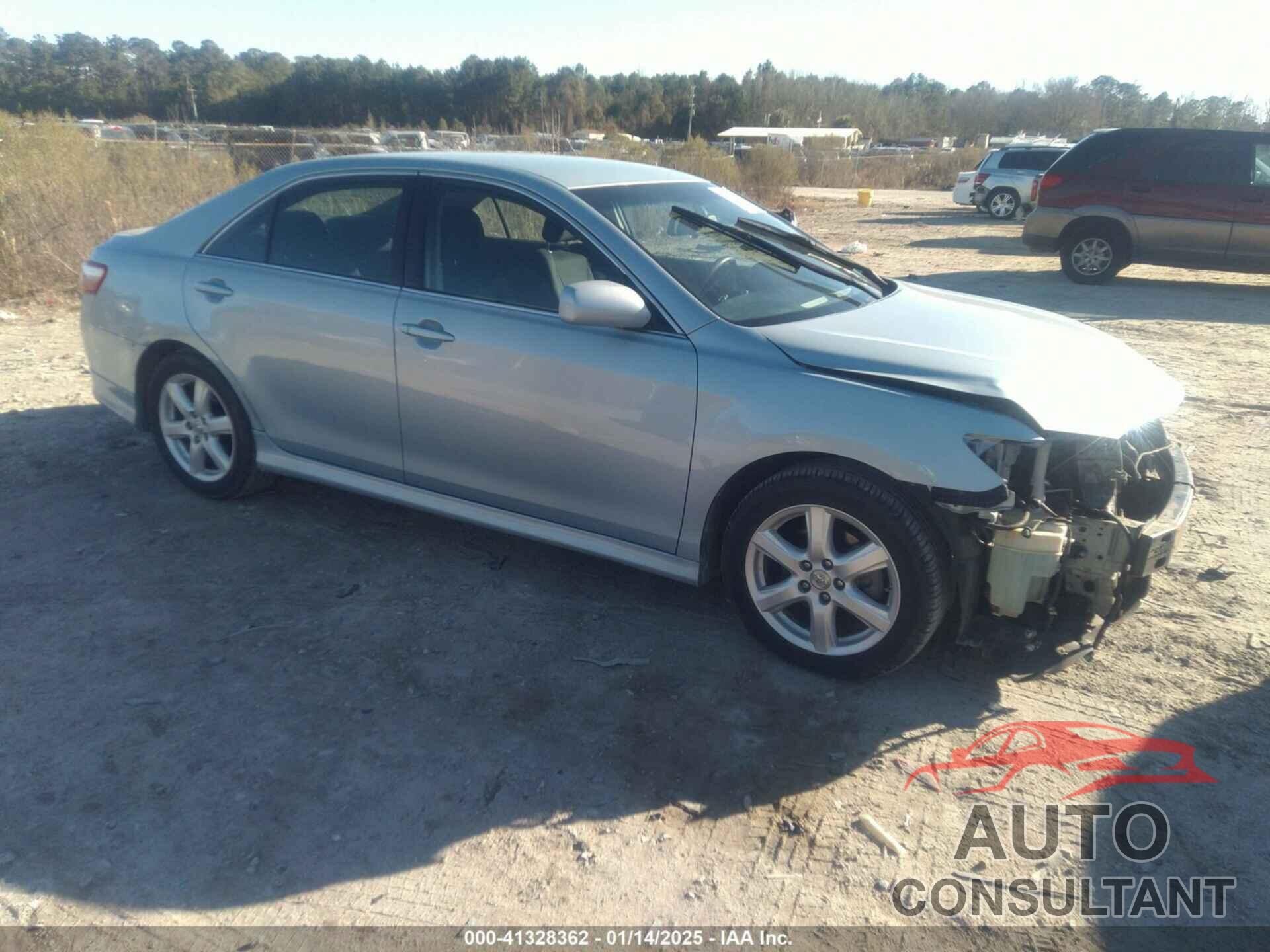 TOYOTA CAMRY 2009 - 4T1BK46K59U592581