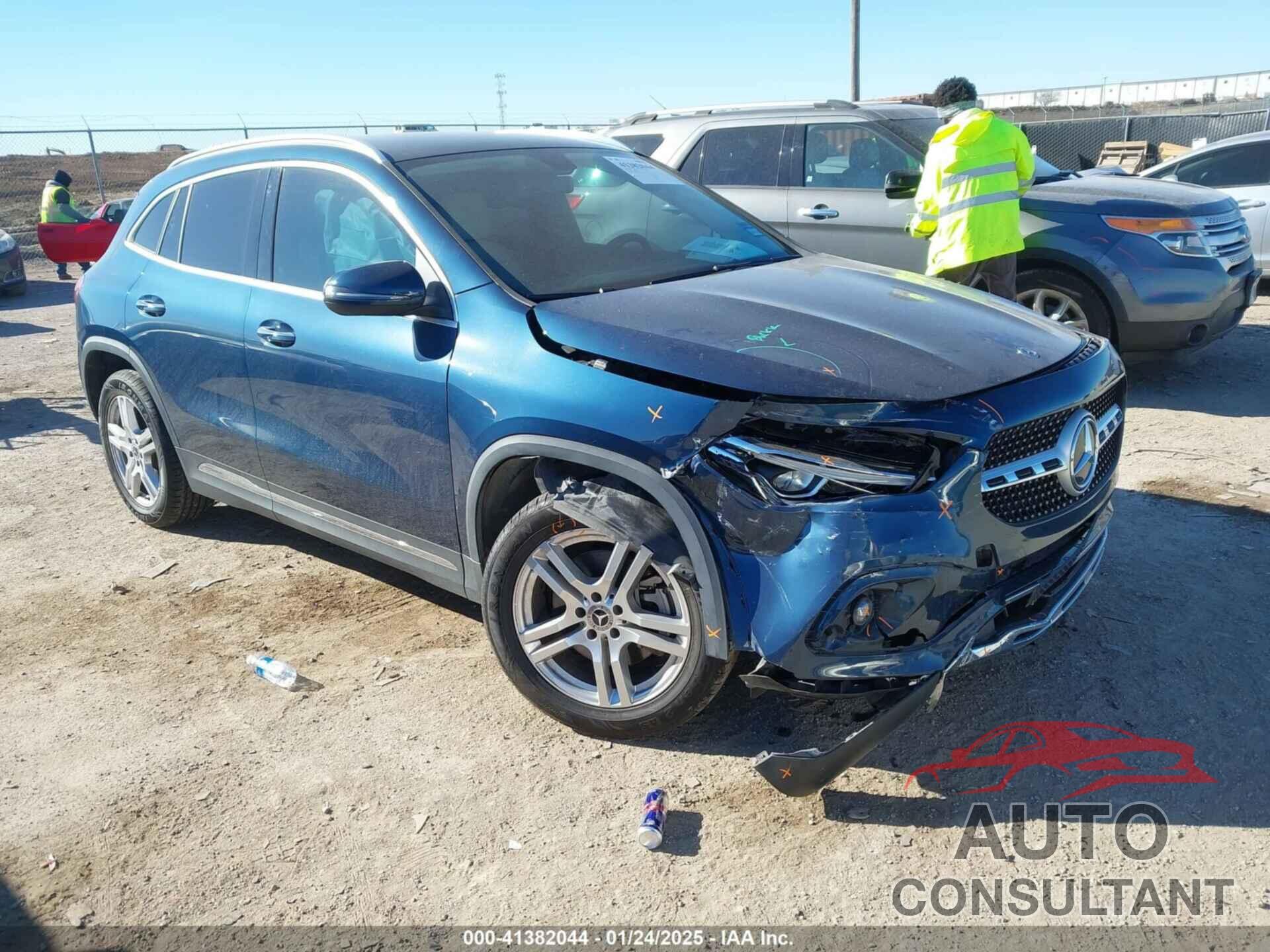 MERCEDES-BENZ GLA 250 2021 - W1N4N4HB9MJ164906