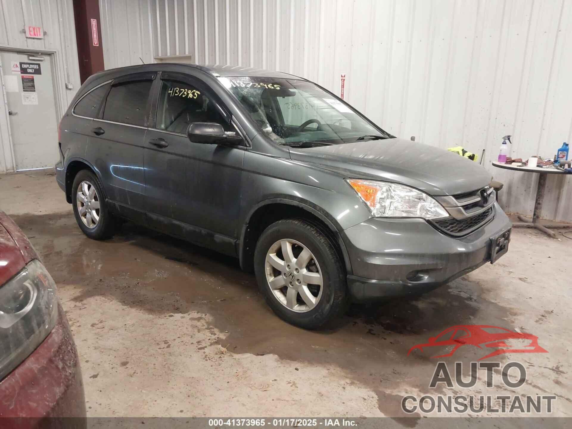 HONDA CR-V 2011 - 5J6RE4H48BL108837