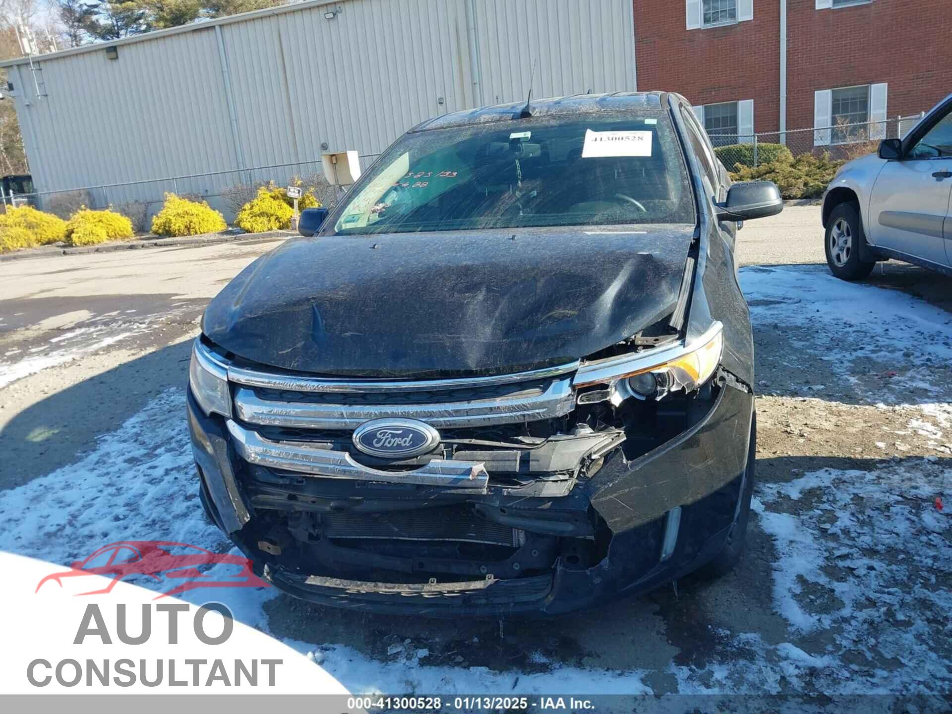 FORD EDGE 2014 - 2FMDK4JC2EBB82622