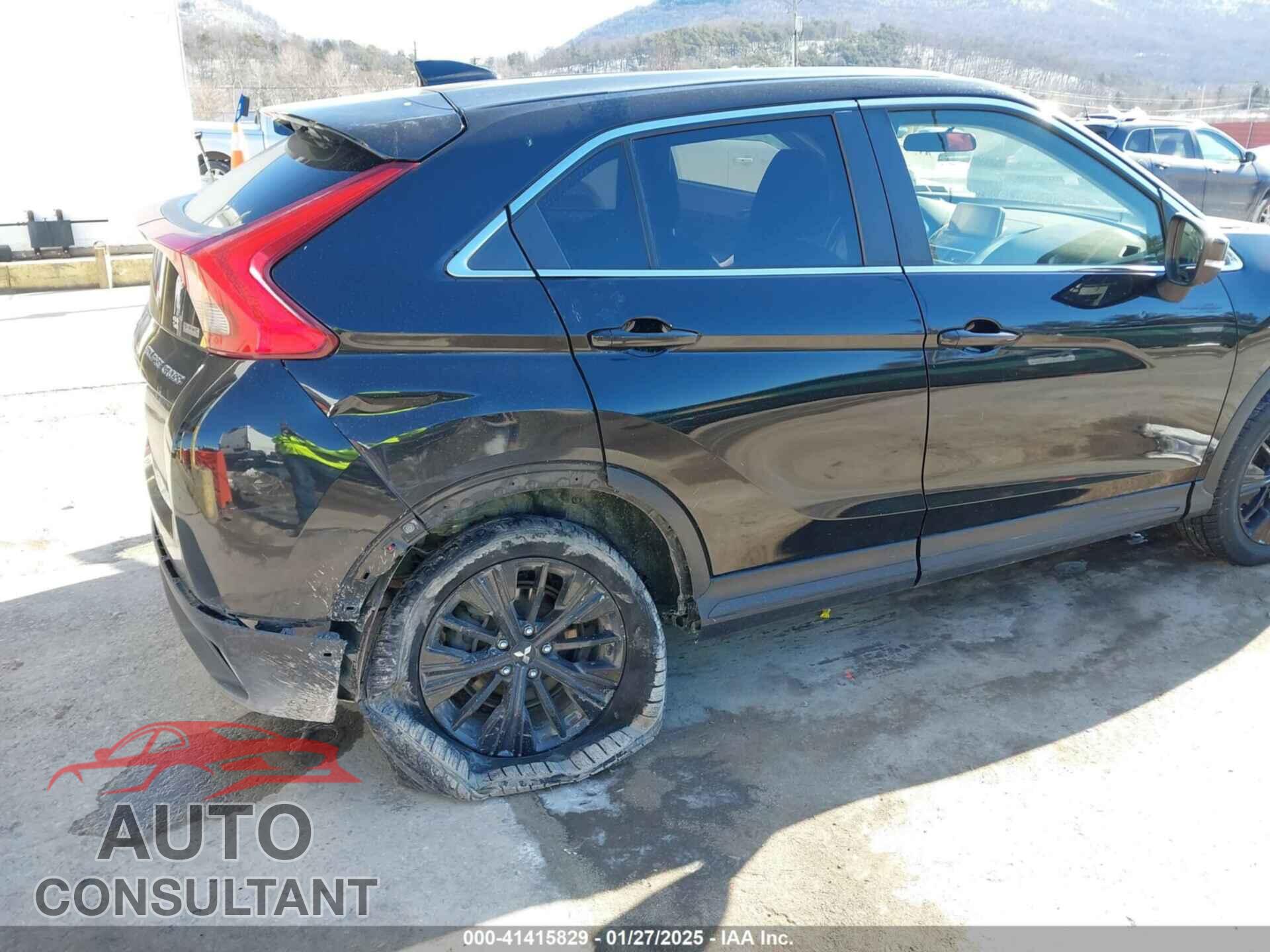 MITSUBISHI ECLIPSE CROSS 2019 - JA4AT4AA7KZ048551