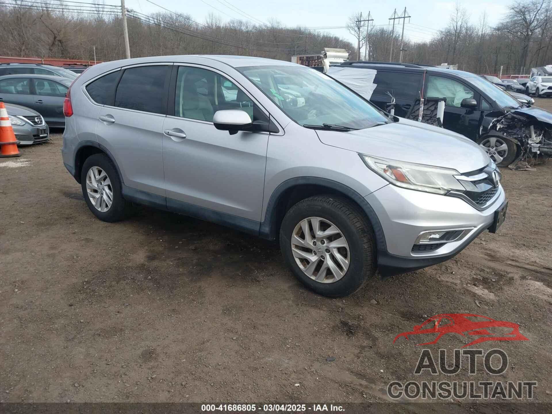HONDA CR-V 2016 - 2HKRM4H56GH723609