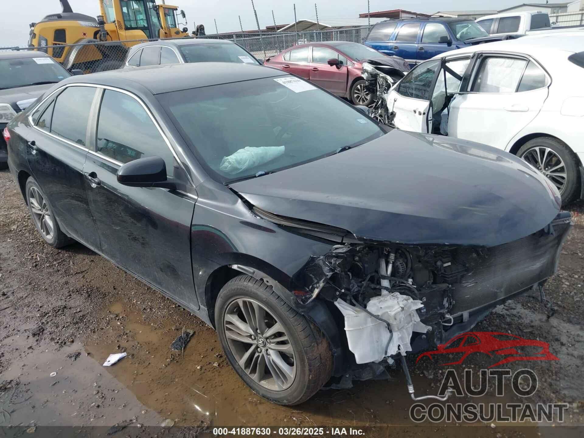 TOYOTA CAMRY 2016 - 4T1BF1FK6GU194263
